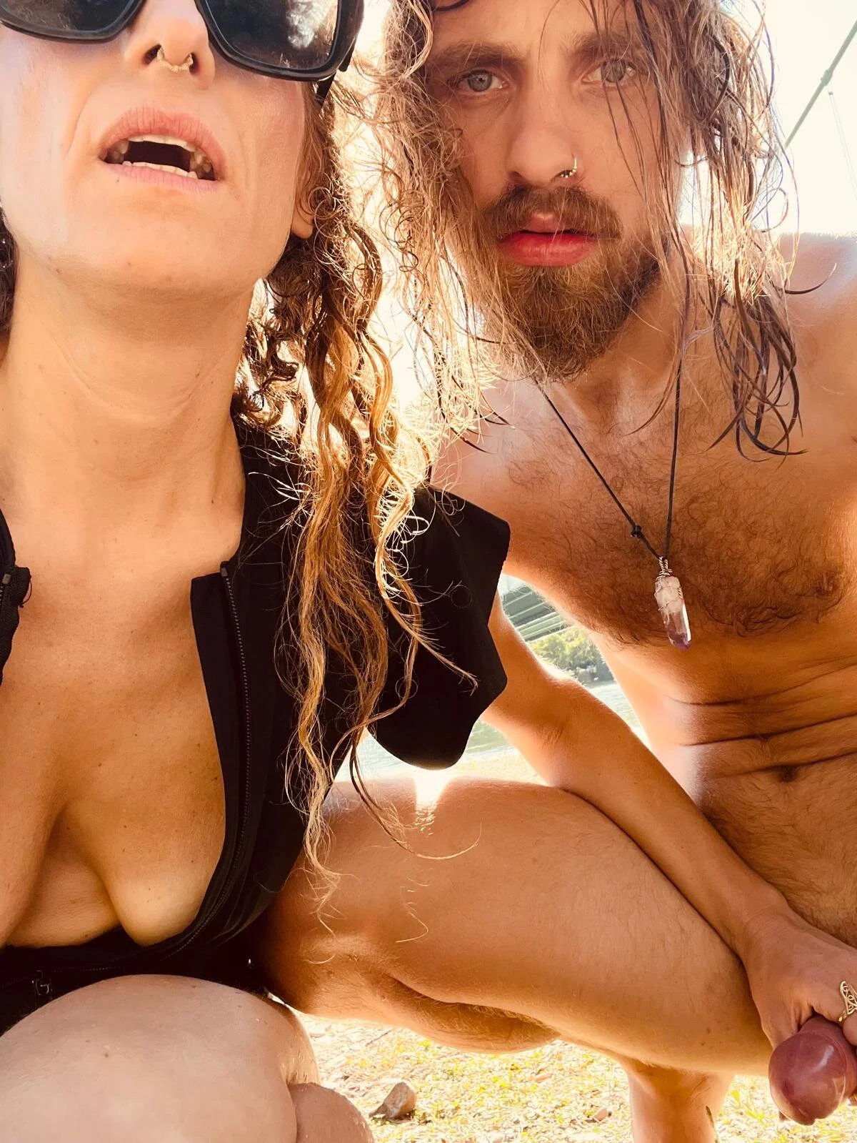 XXX Porn Photo of Nude __Bonnie_and_Clyde_ 6