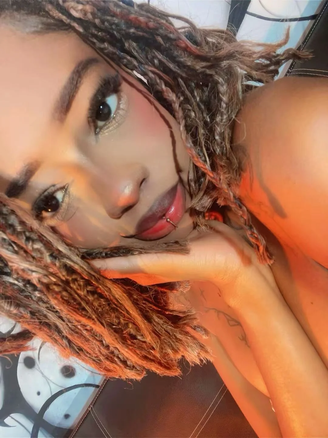 XXX Porn Photo of Nude MOONWUW 1