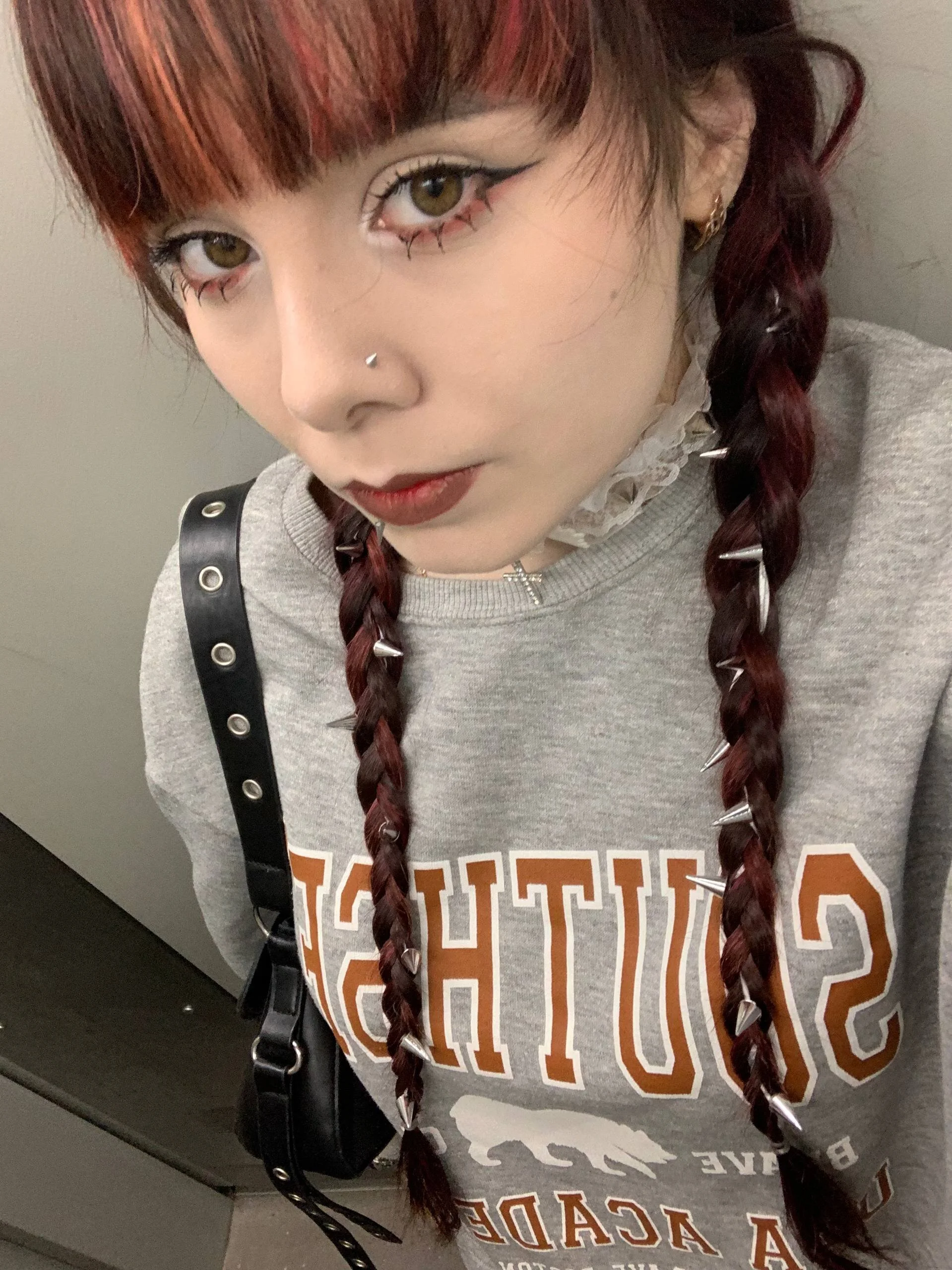 XXX Porn Photo of Nude gothicq 27