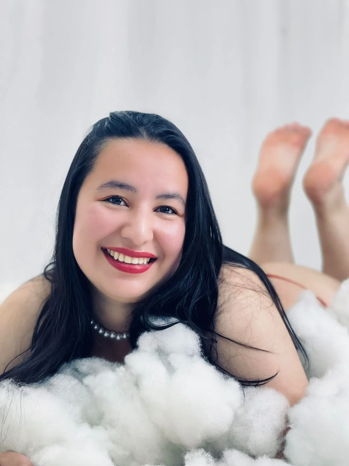 XXX Porn Photo of Nude NaomyPrinces 131