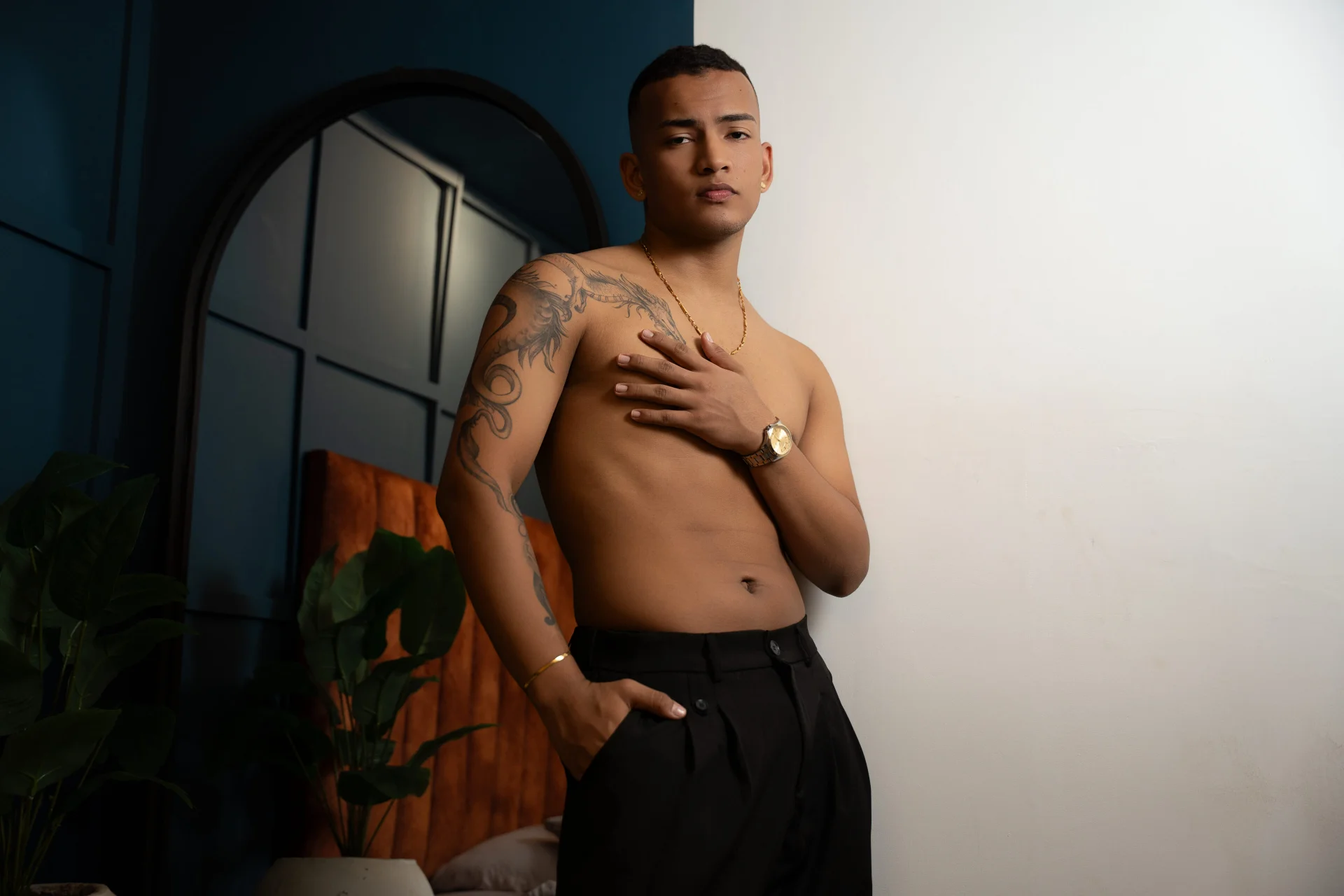 XXX Porn Photo of Nude rafa_cruz 20