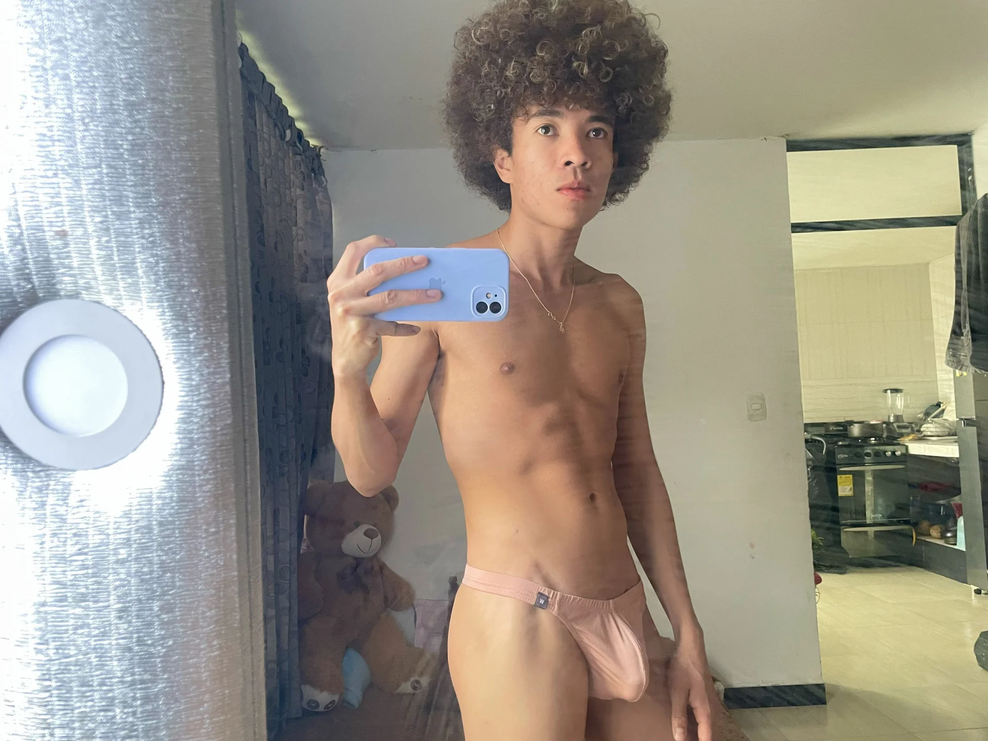 XXX Porn Photo of Nude JossCollinss 4