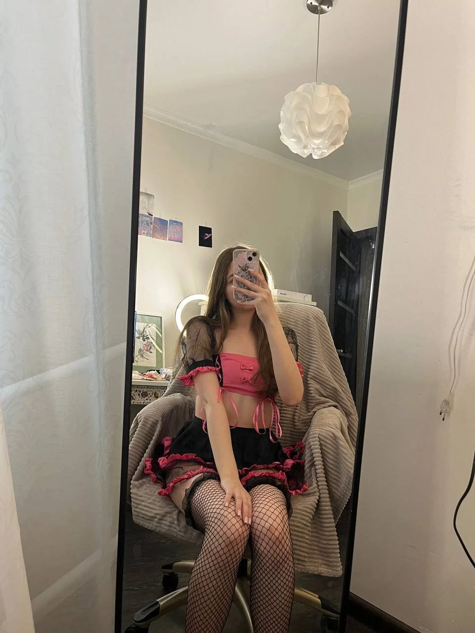XXX Porn Photo of Nude TianaHolyoke 4