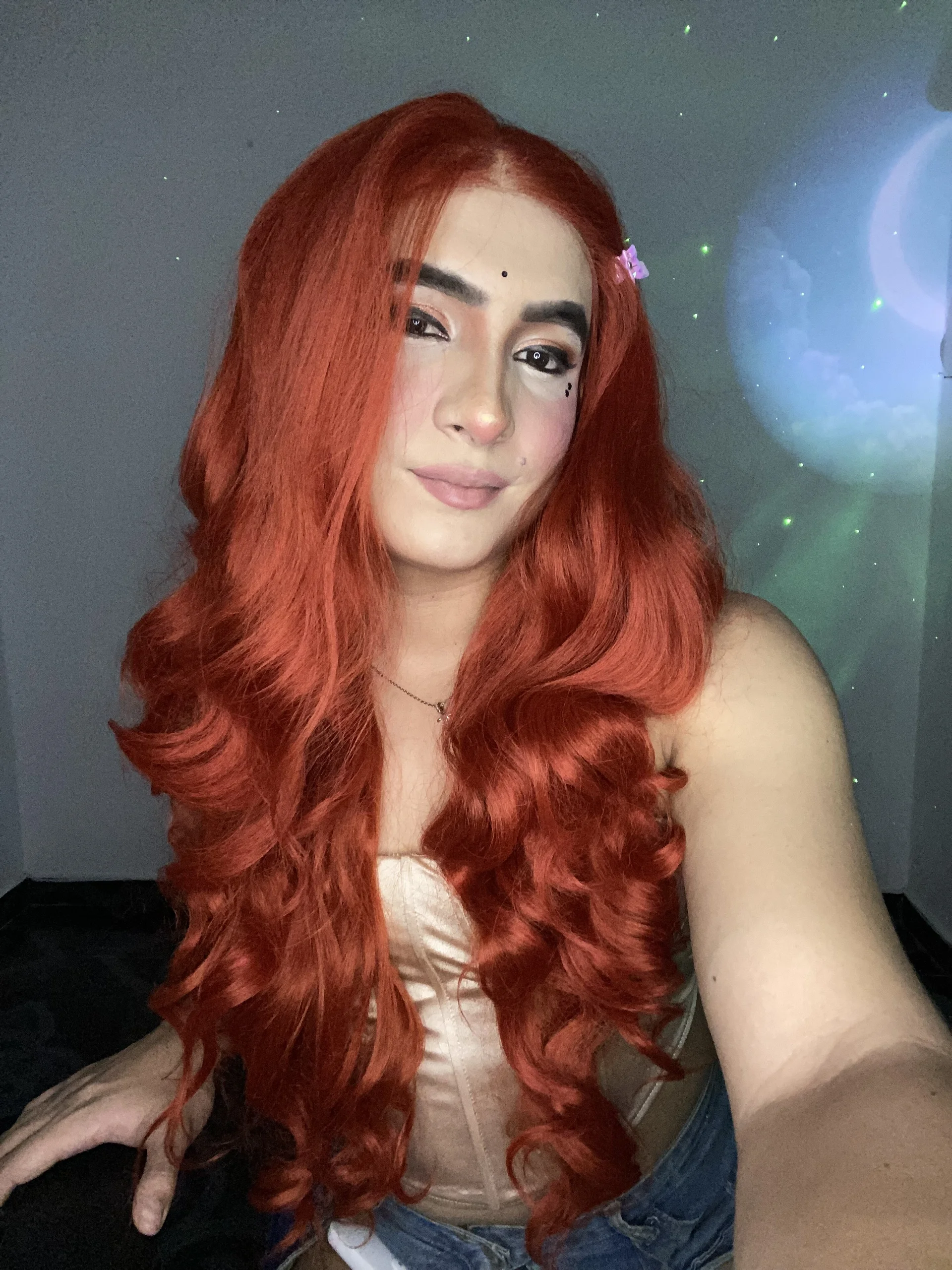 XXX Porn Photo of Nude AlineCosta_ 4