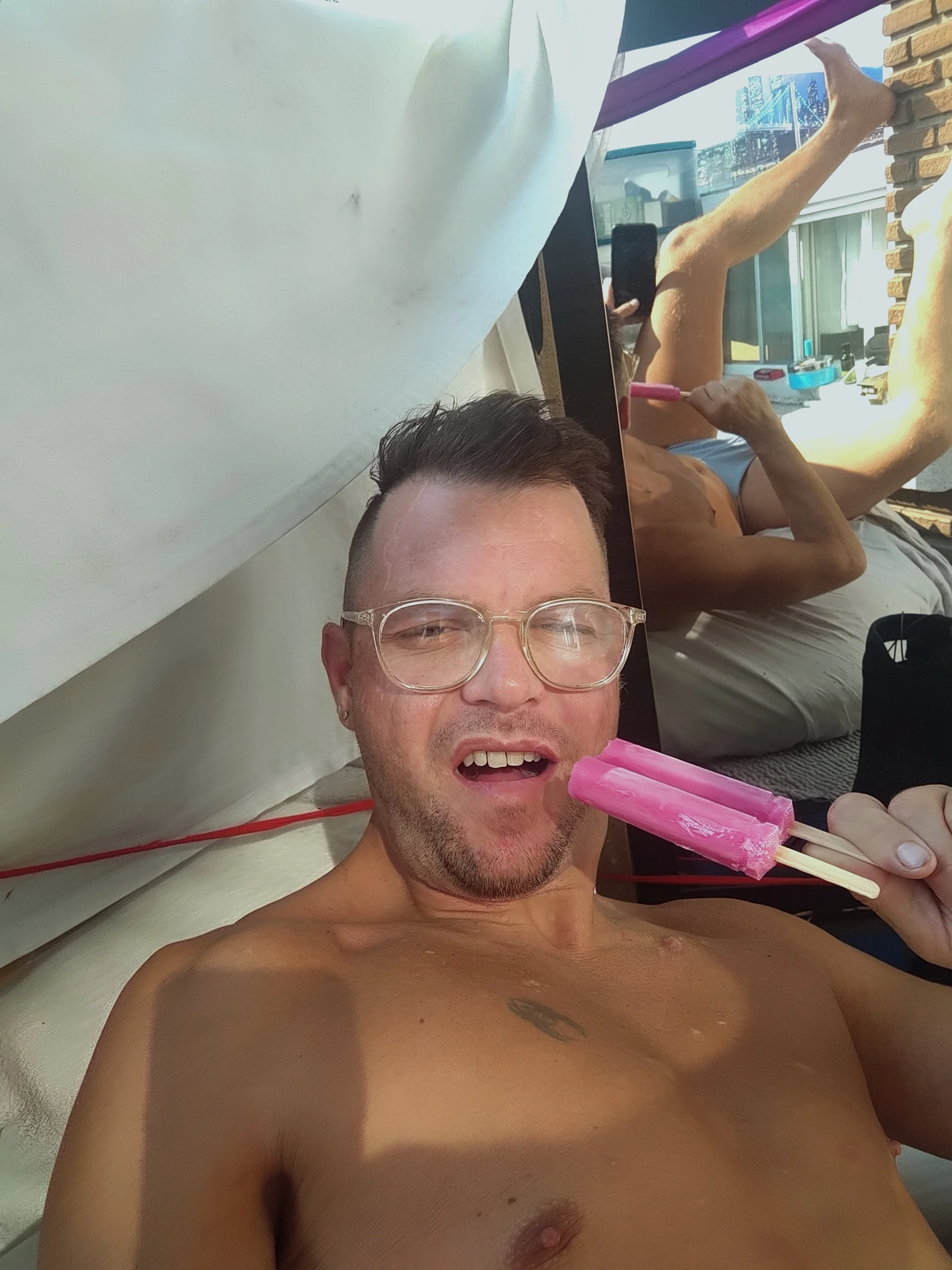 XXX Porn Photo of Nude Vinyboy69 40
