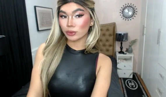 XXX Porn Photo of Nude Tgirl_miya 11