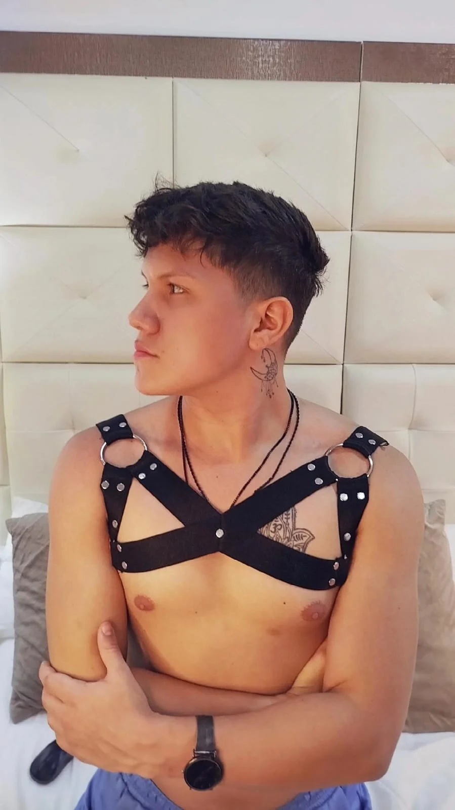 XXX Porn Photo of Nude eddyluna_ 10