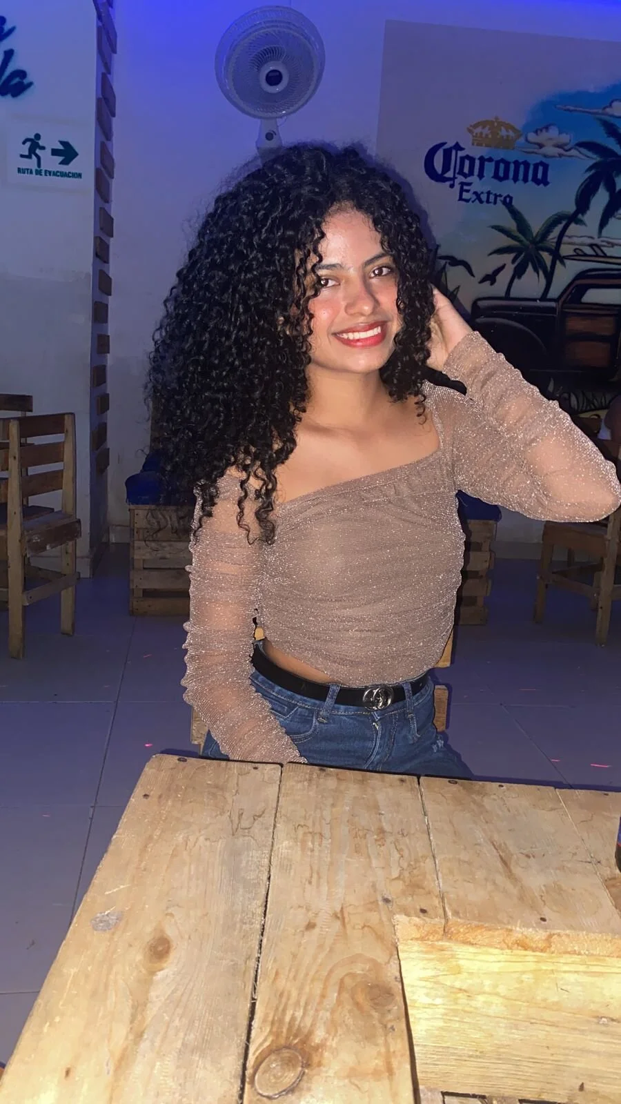 XXX Porn Photo of Nude Adut_Akech 4