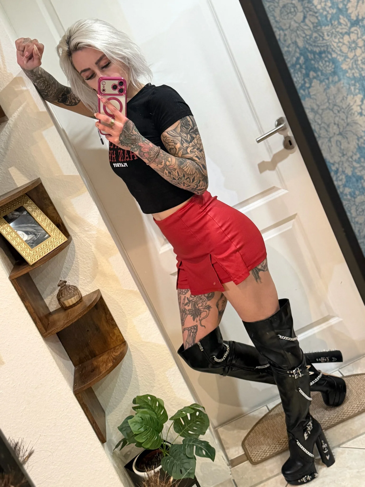 XXX Porn Photo of Nude IvyReigns 5