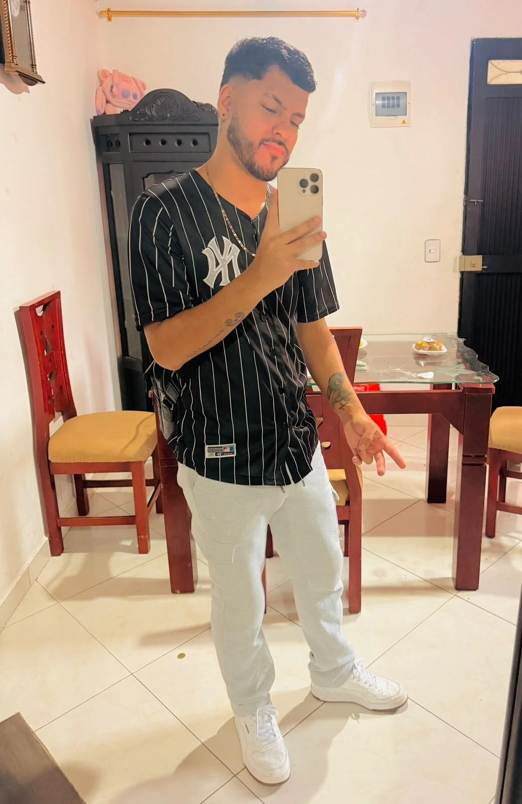 XXX Porn Photo of Nude Angel_Villareal 2