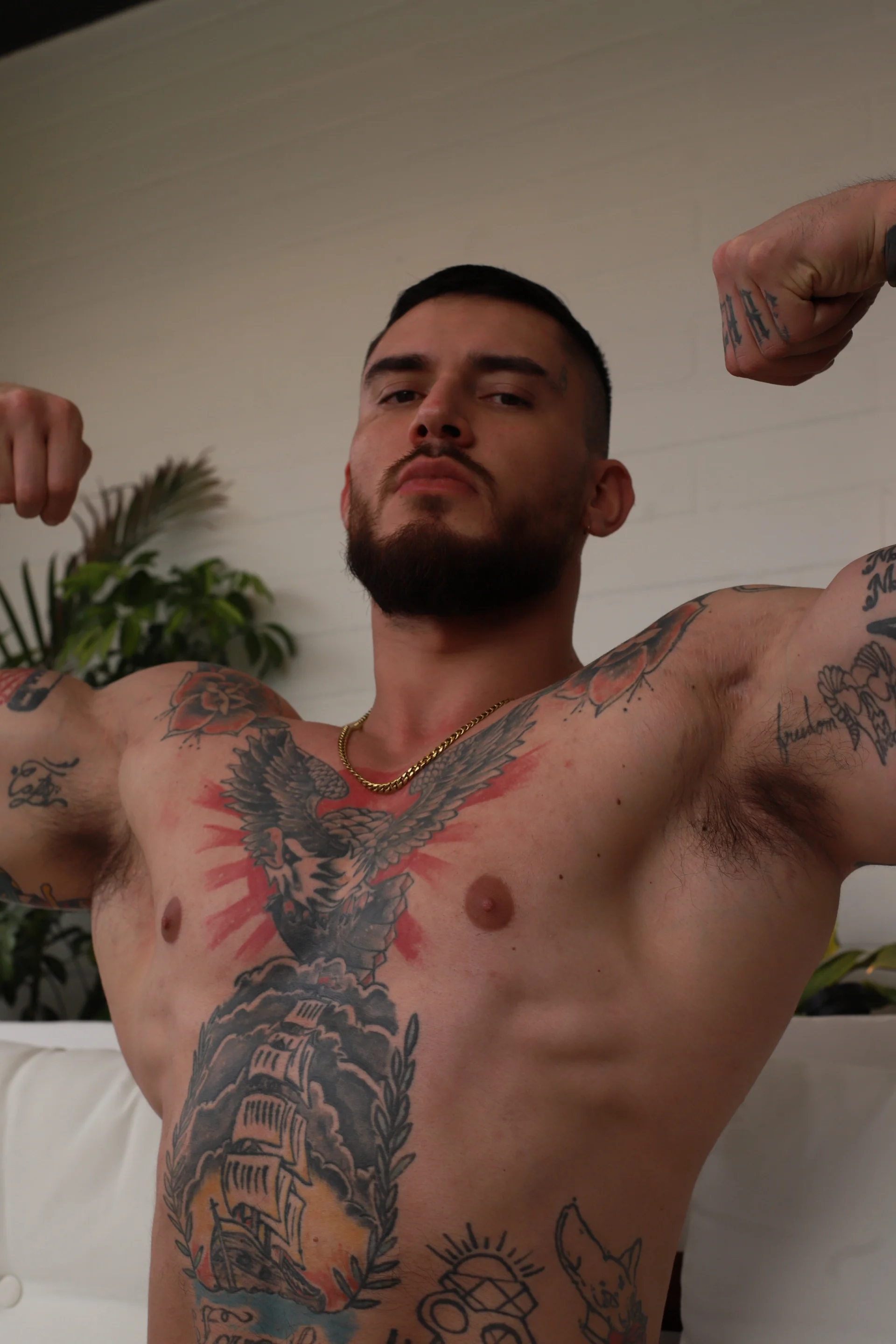 XXX Porn Photo of Nude DimitriSullivan_ 27