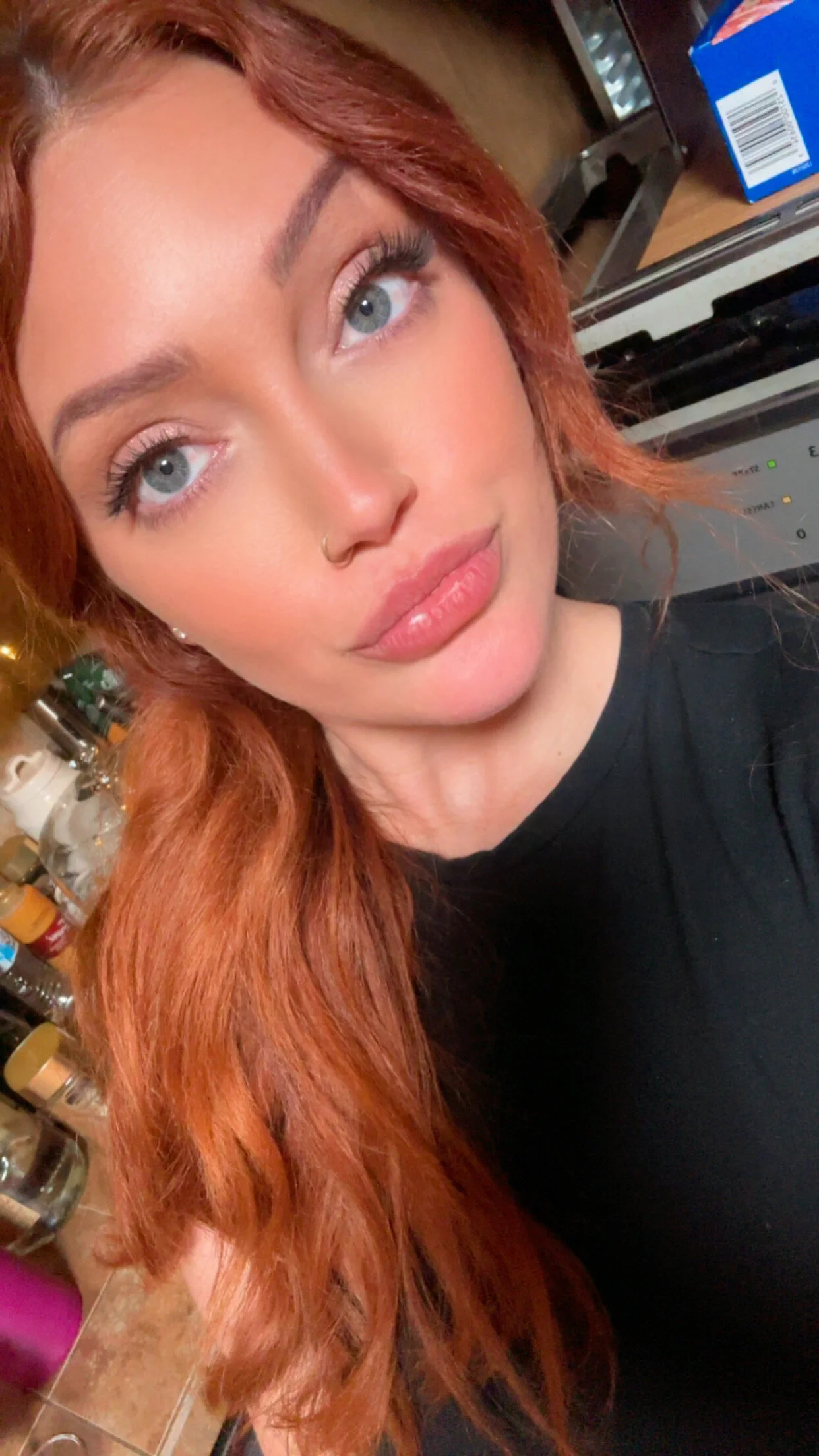 XXX Porn Photo of Nude redhead_goddess 4