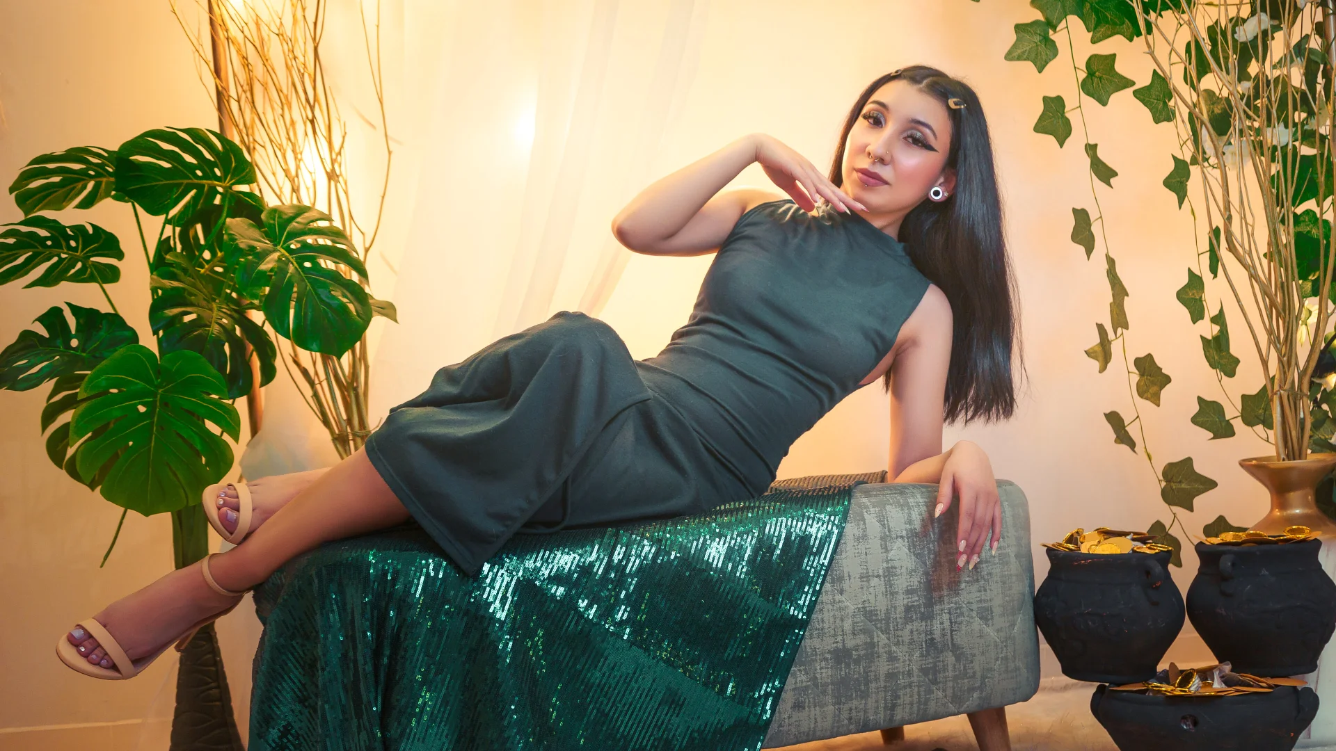 XXX Porn Photo of Nude Isabella_Crofts 17