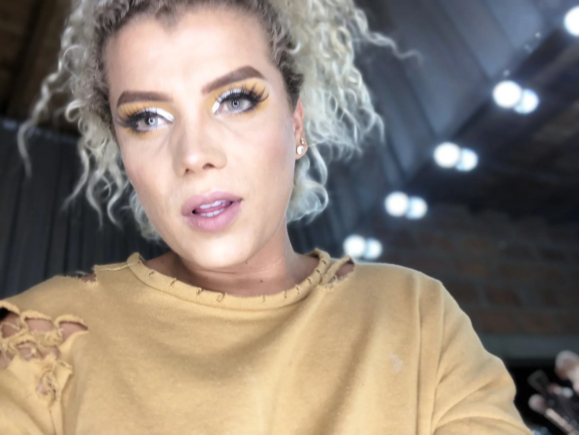 XXX Porn Photo of Nude Georgiafox 37