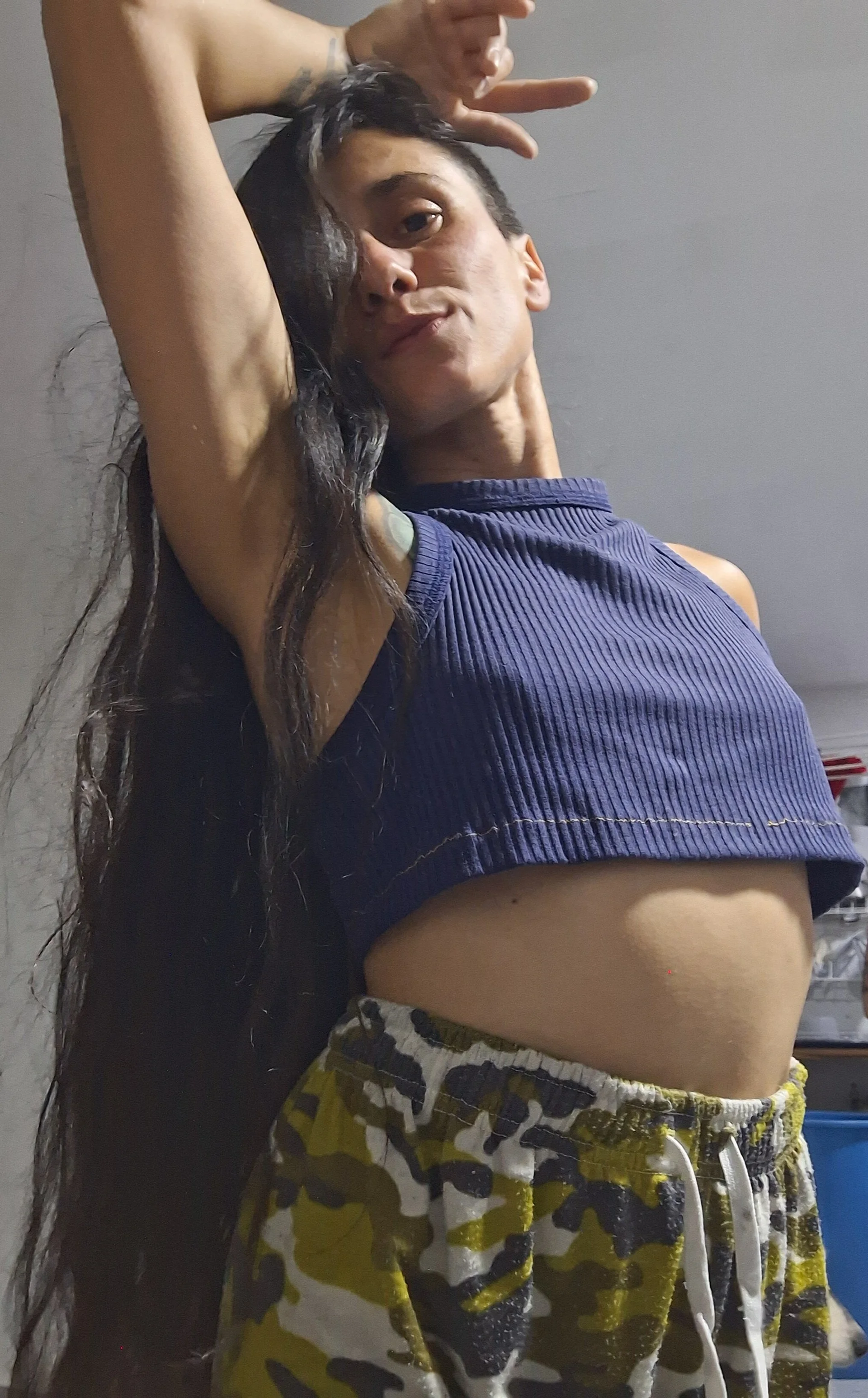 XXX Porn Photo of Nude Samy_Hoops 32