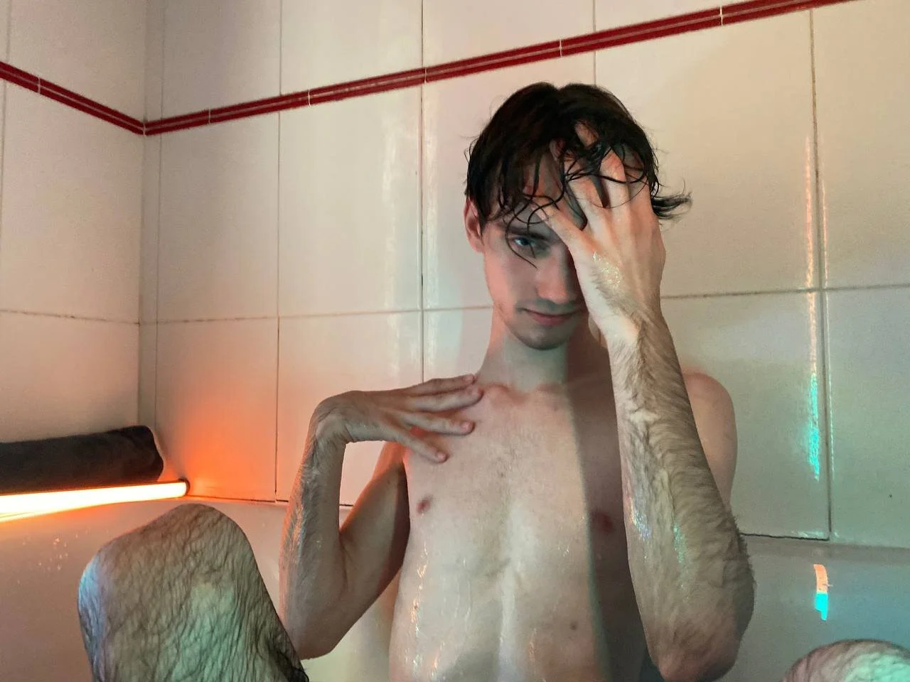 XXX Porn Photo of Nude Jeffry_Snake 18
