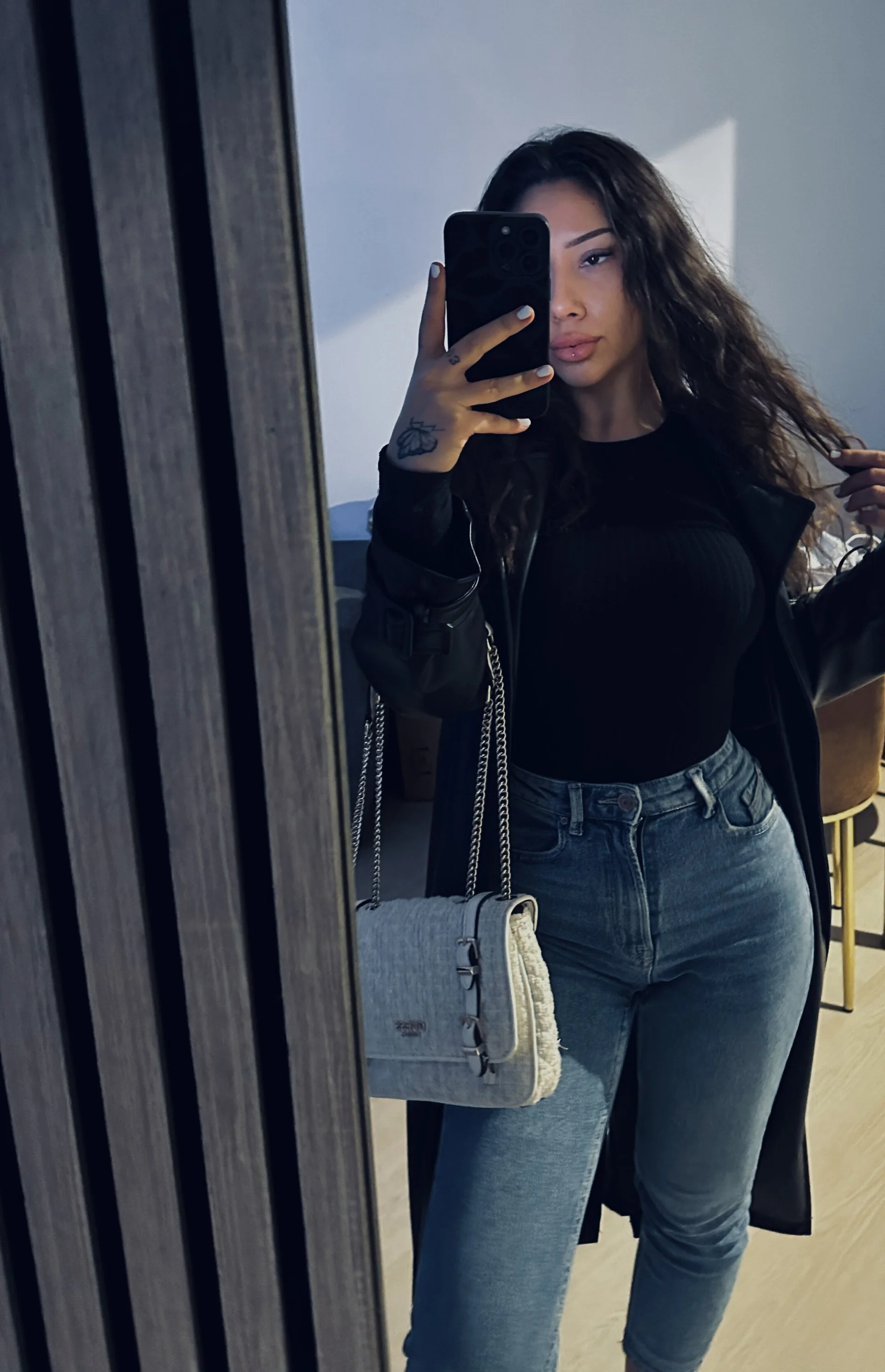 XXX Porn Photo of Nude AlessandraCrystal 1