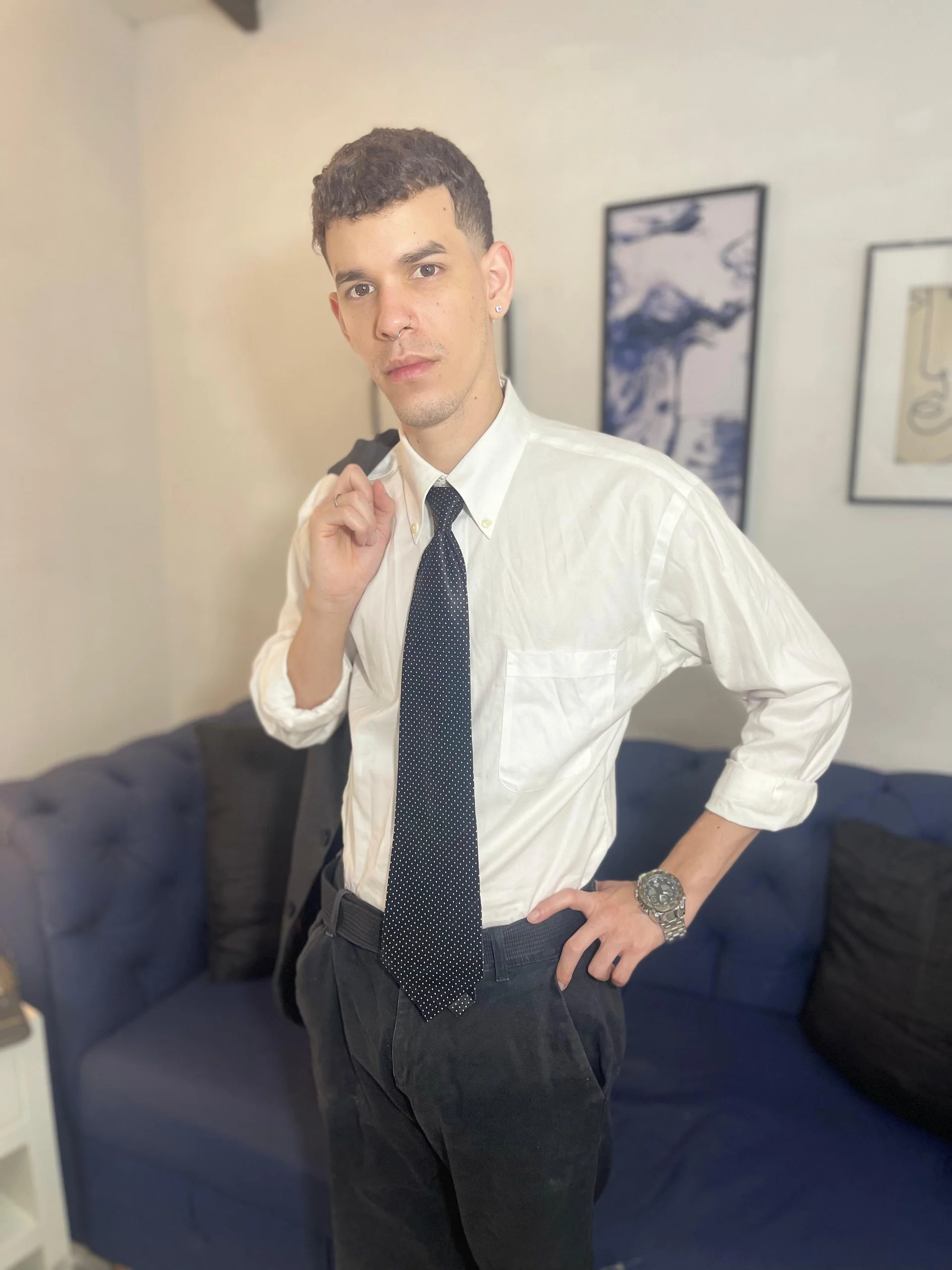 XXX Porn Photo of Nude BRAYHAMBROWN 4