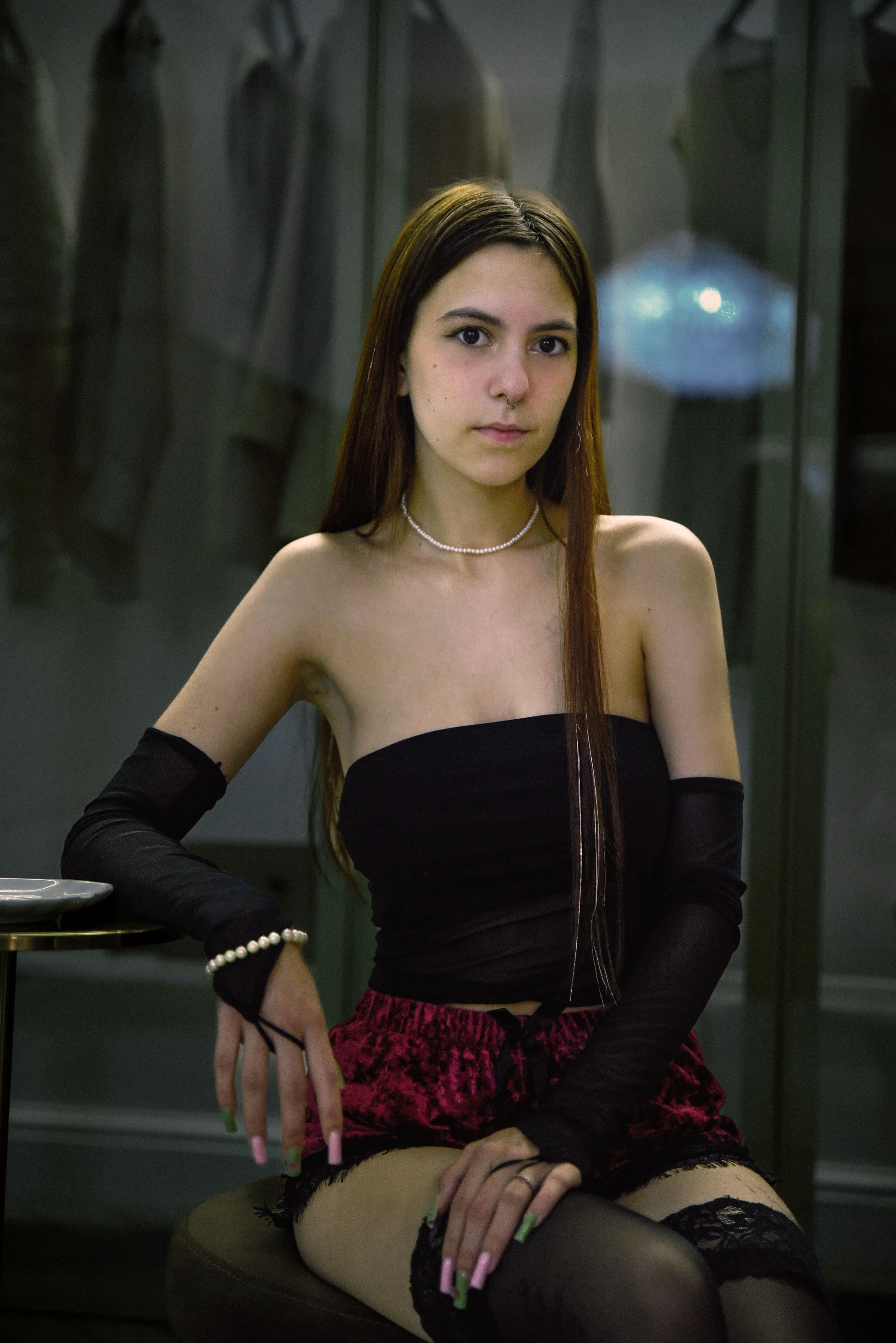 XXX Porn Photo of Nude Alice_dusk_ 19