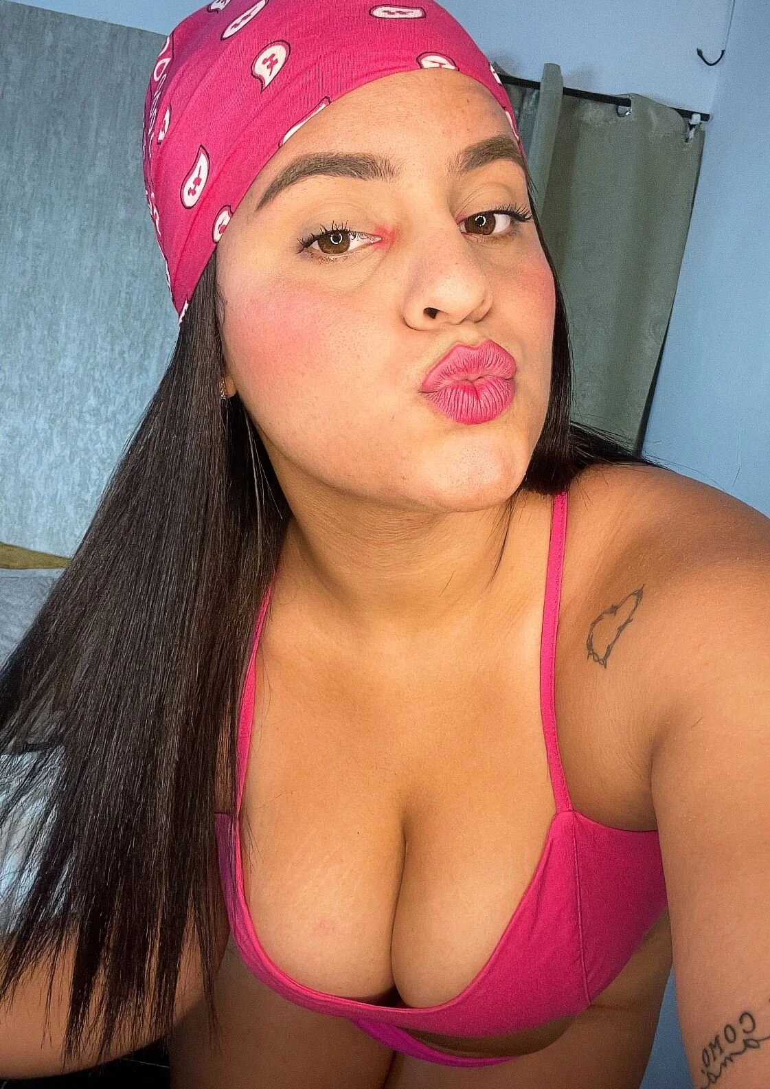 XXX Porn Photo of Nude Violetrousse 15