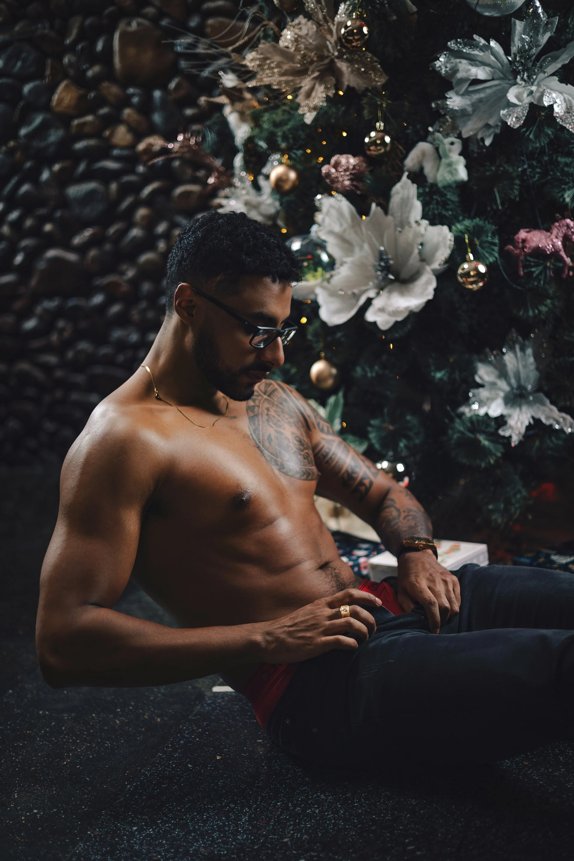 XXX Porn Photo of Nude LiamGarcia1 16