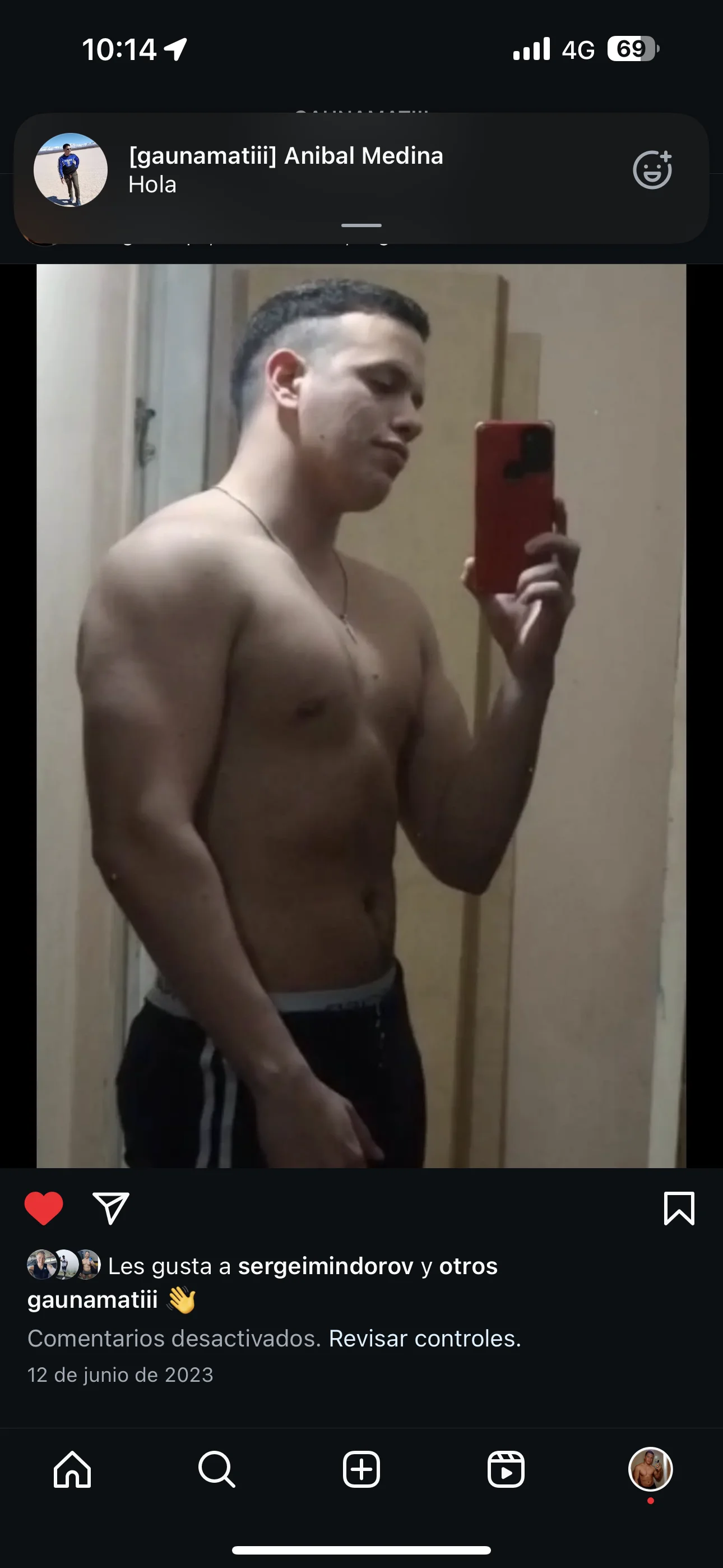 XXX Porn Photo of Nude Gaunamatiii 7