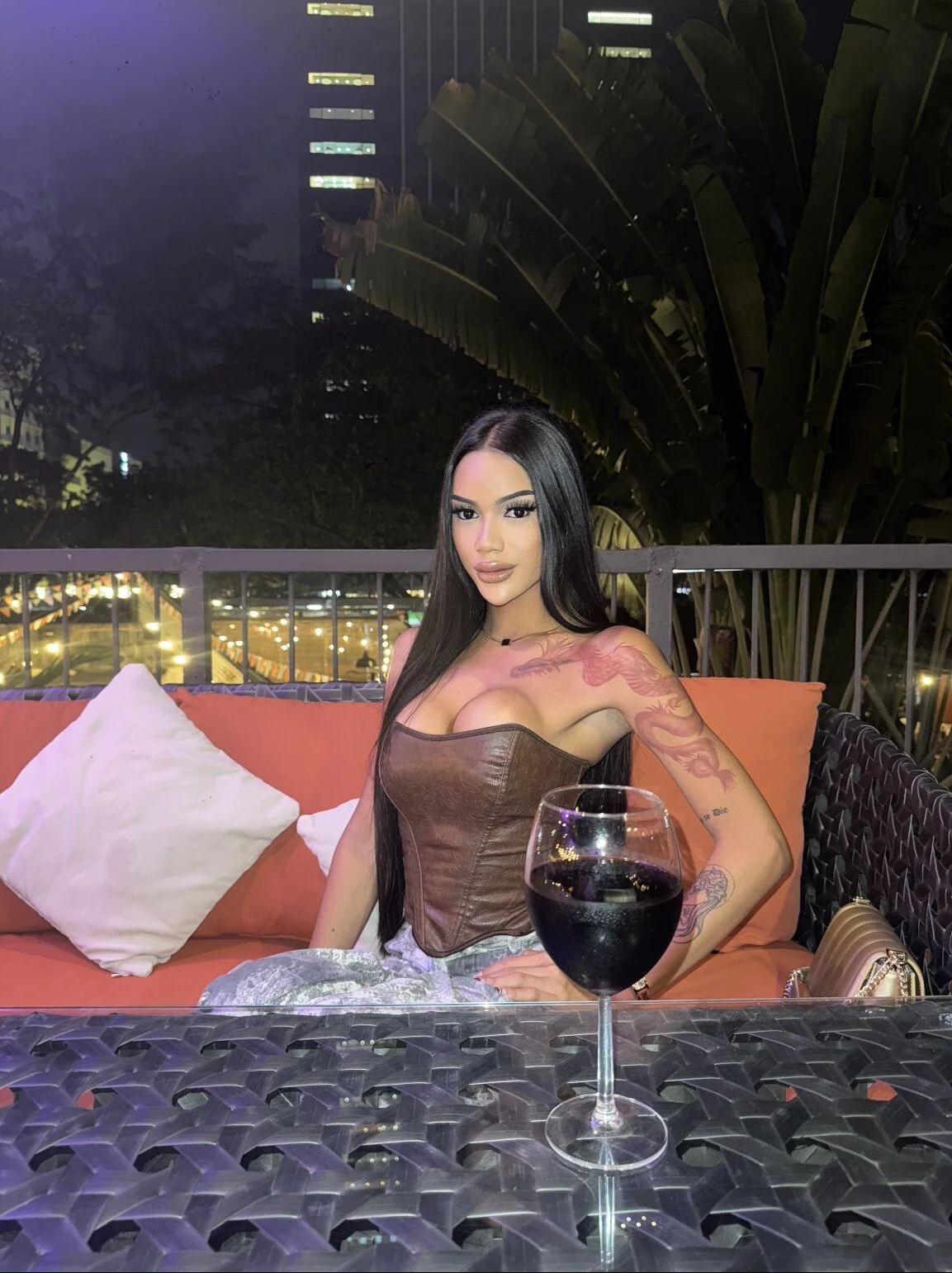 XXX Porn Photo of Nude khalifafoxxxx 4