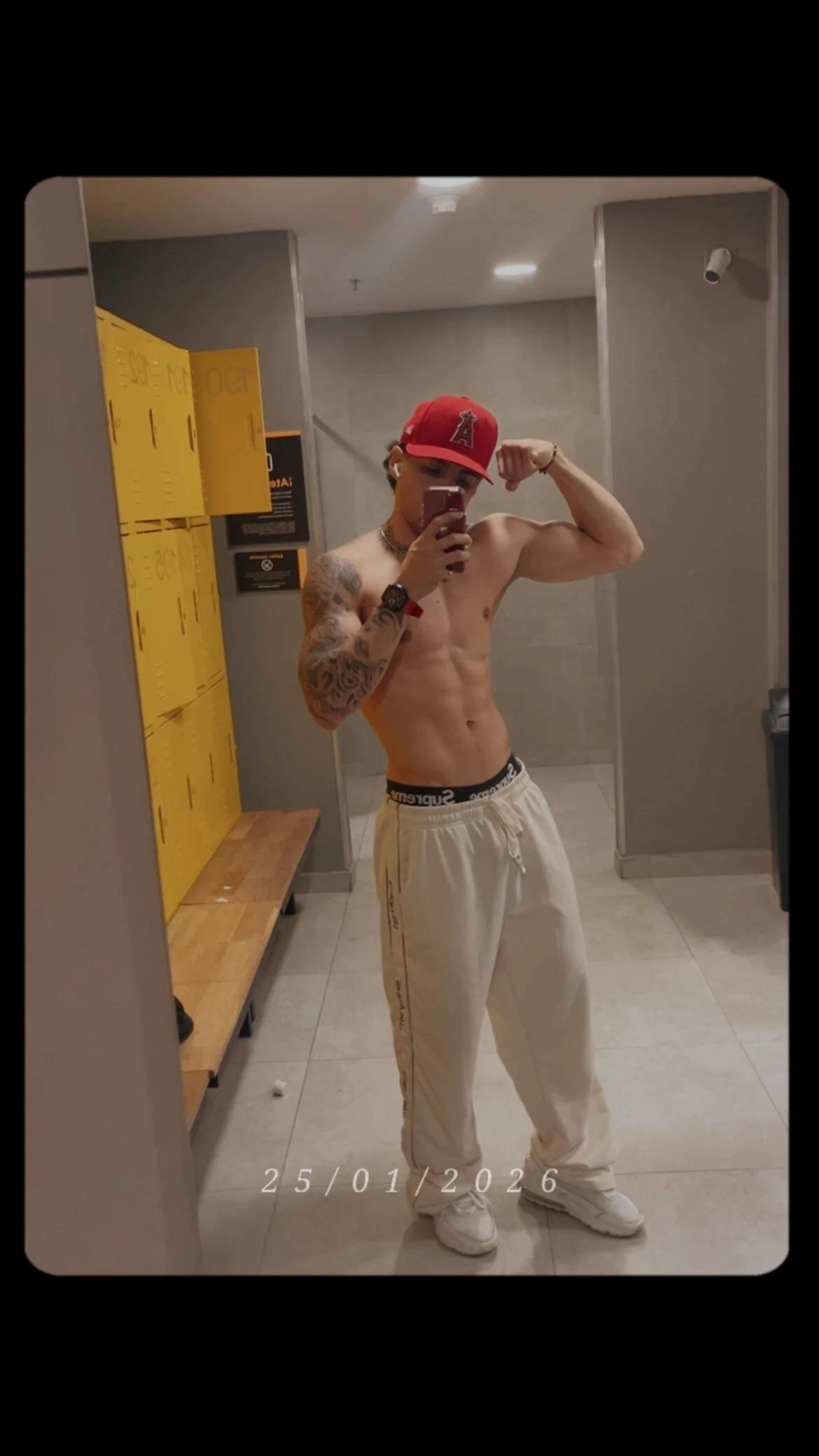 XXX Porn Photo of Nude COLINS_AUSTIN 1