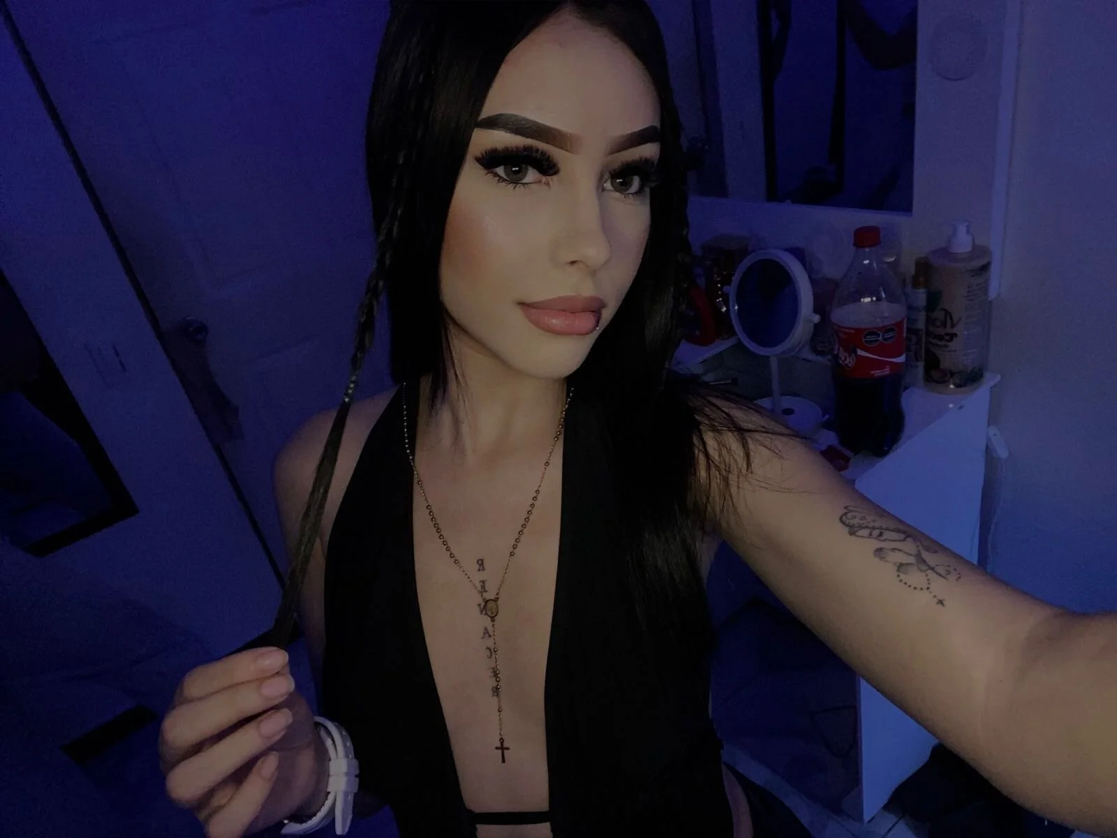 XXX Porn Photo of Nude MilaMoonroe 2