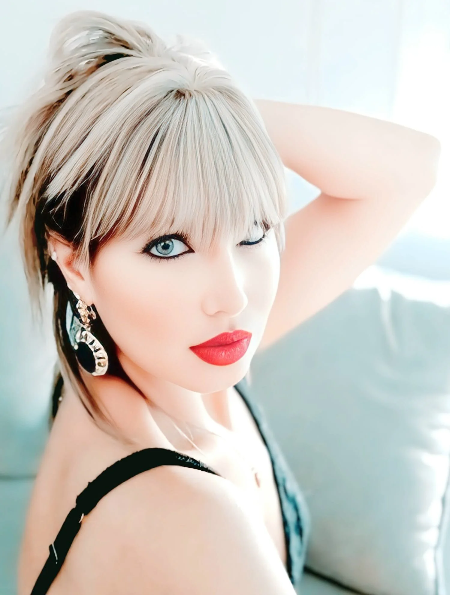 XXX Porn Photo of Nude Pamela-StripX 3