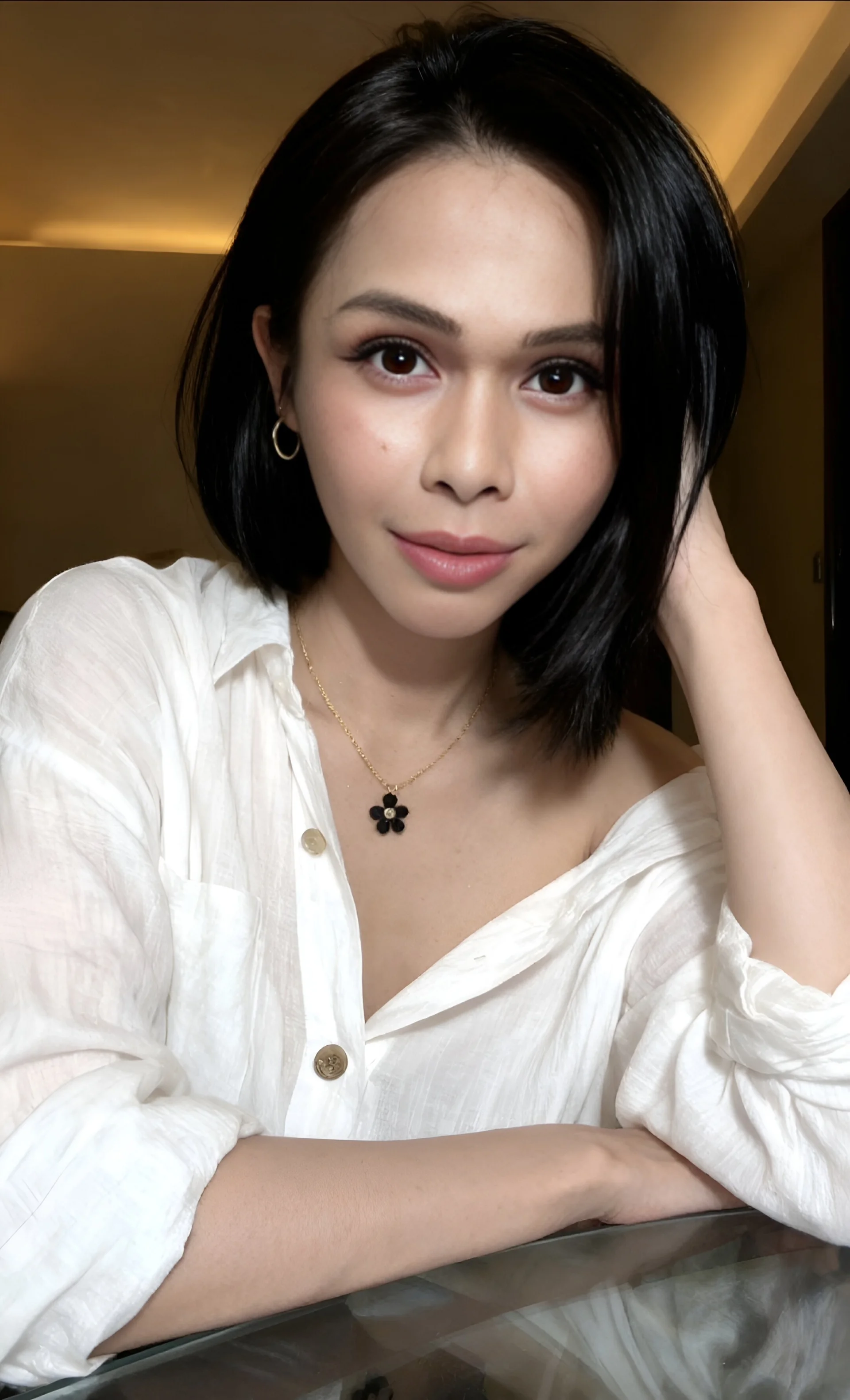XXX Porn Photo of Nude ribbinpink 36