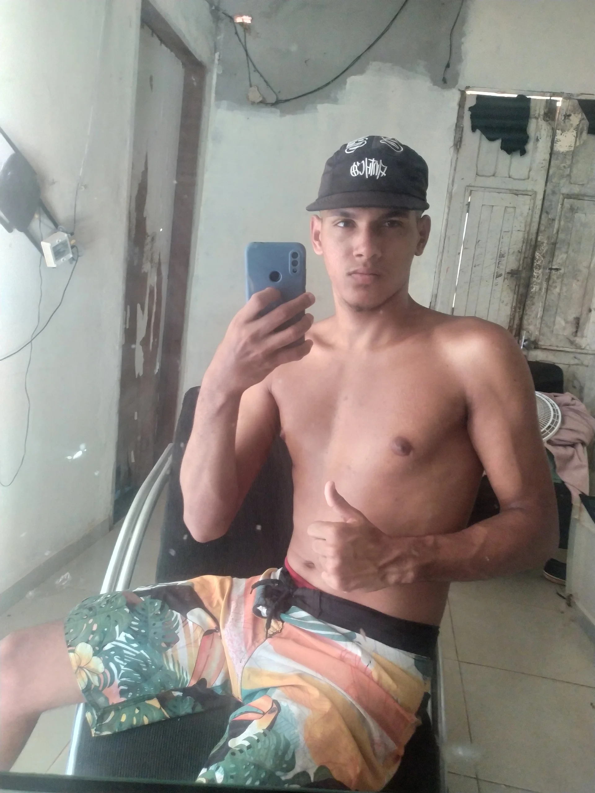 XXX Porn Photo of Nude Jheker 3