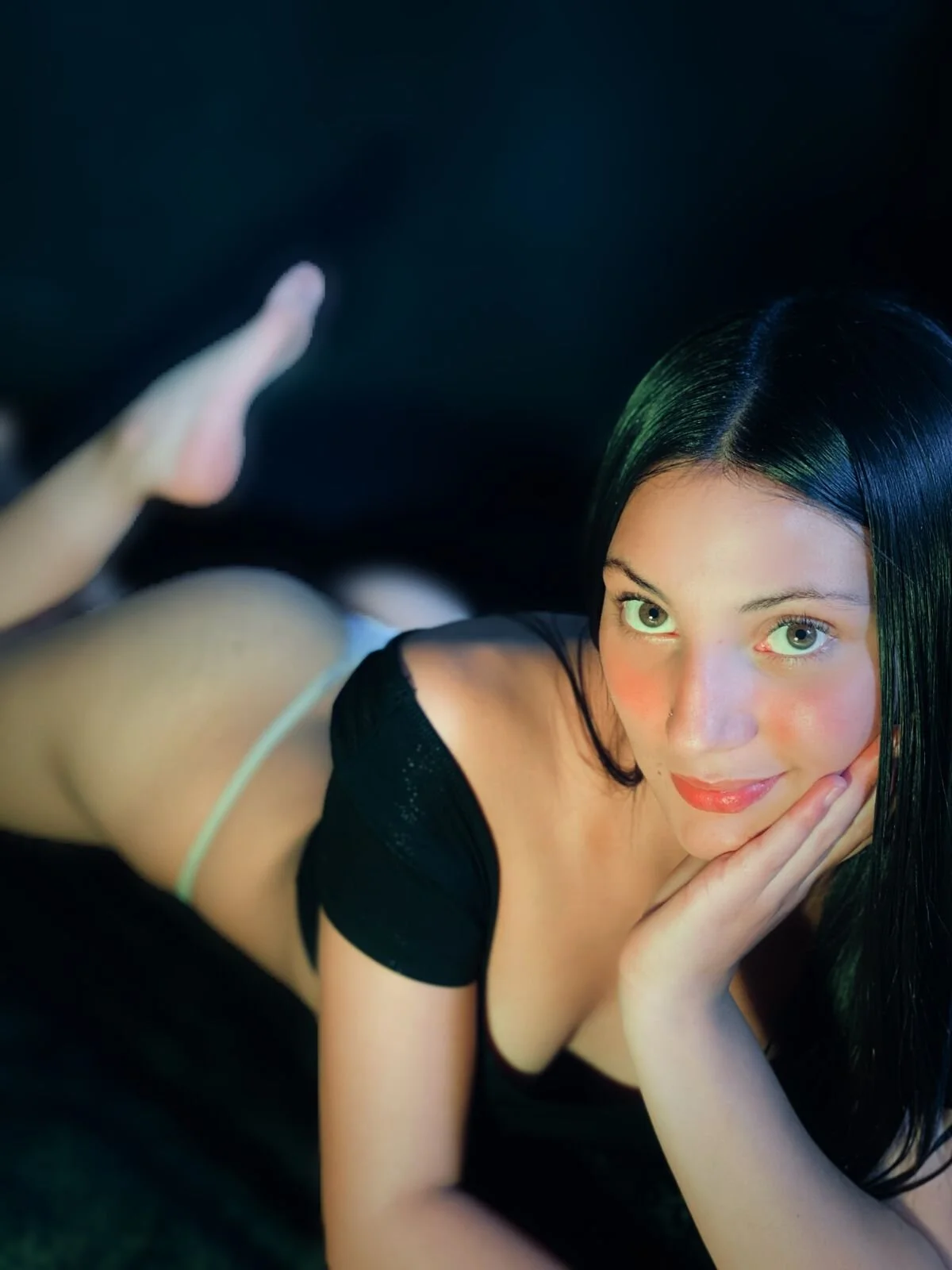 XXX Porn Photo of Nude _Luna_Bennett 13