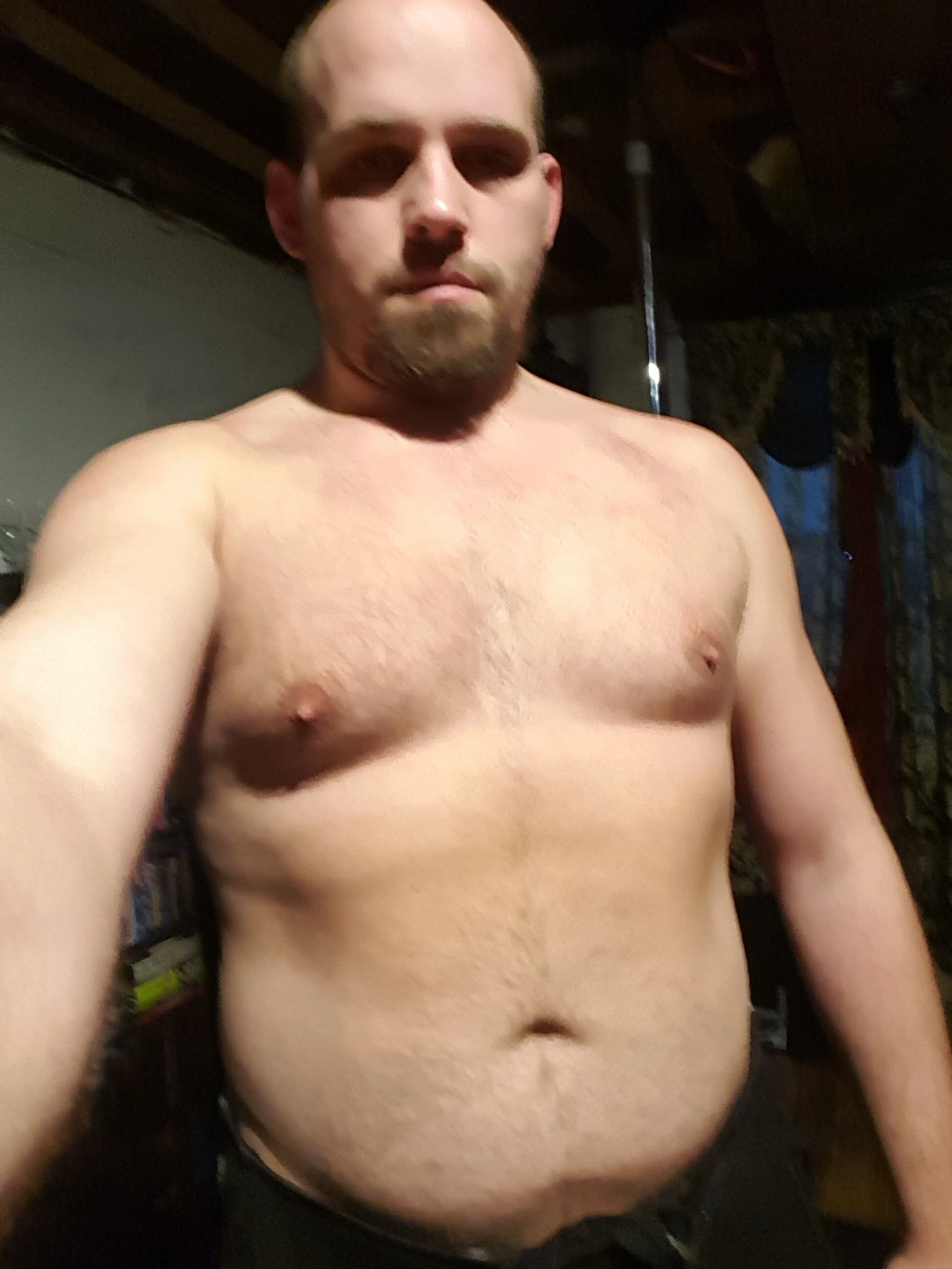 XXX Porn Photo of Nude Hunter_Largo 3
