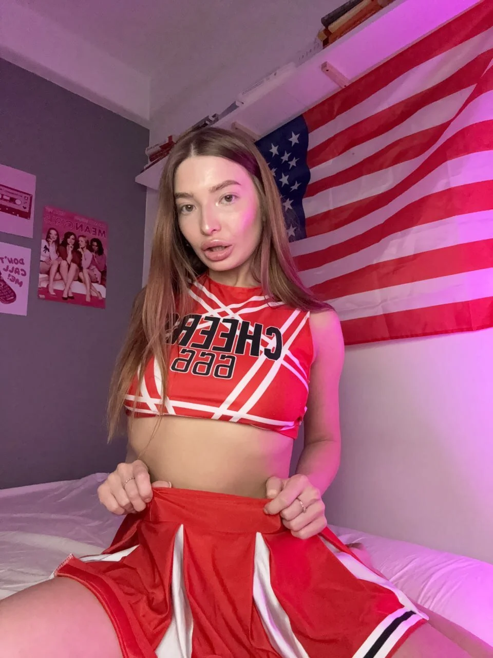 XXX Porn Photo of Nude JessieFock 4