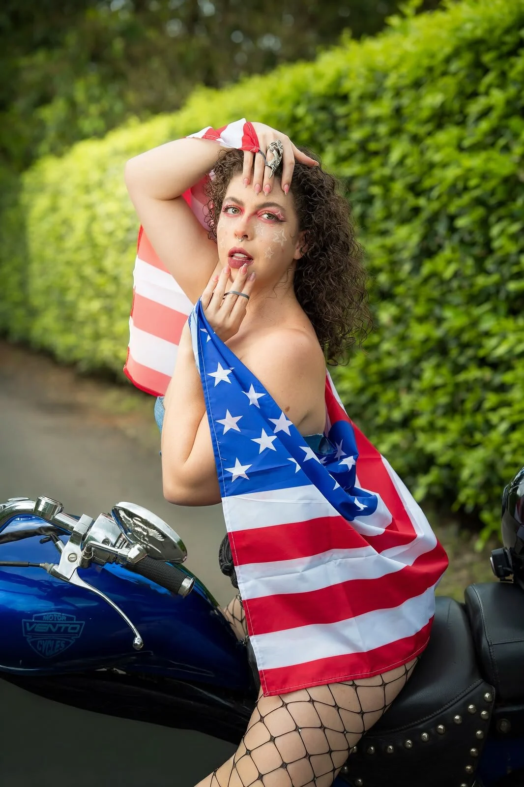 XXX Porn Photo of Nude Malka_Burning 8