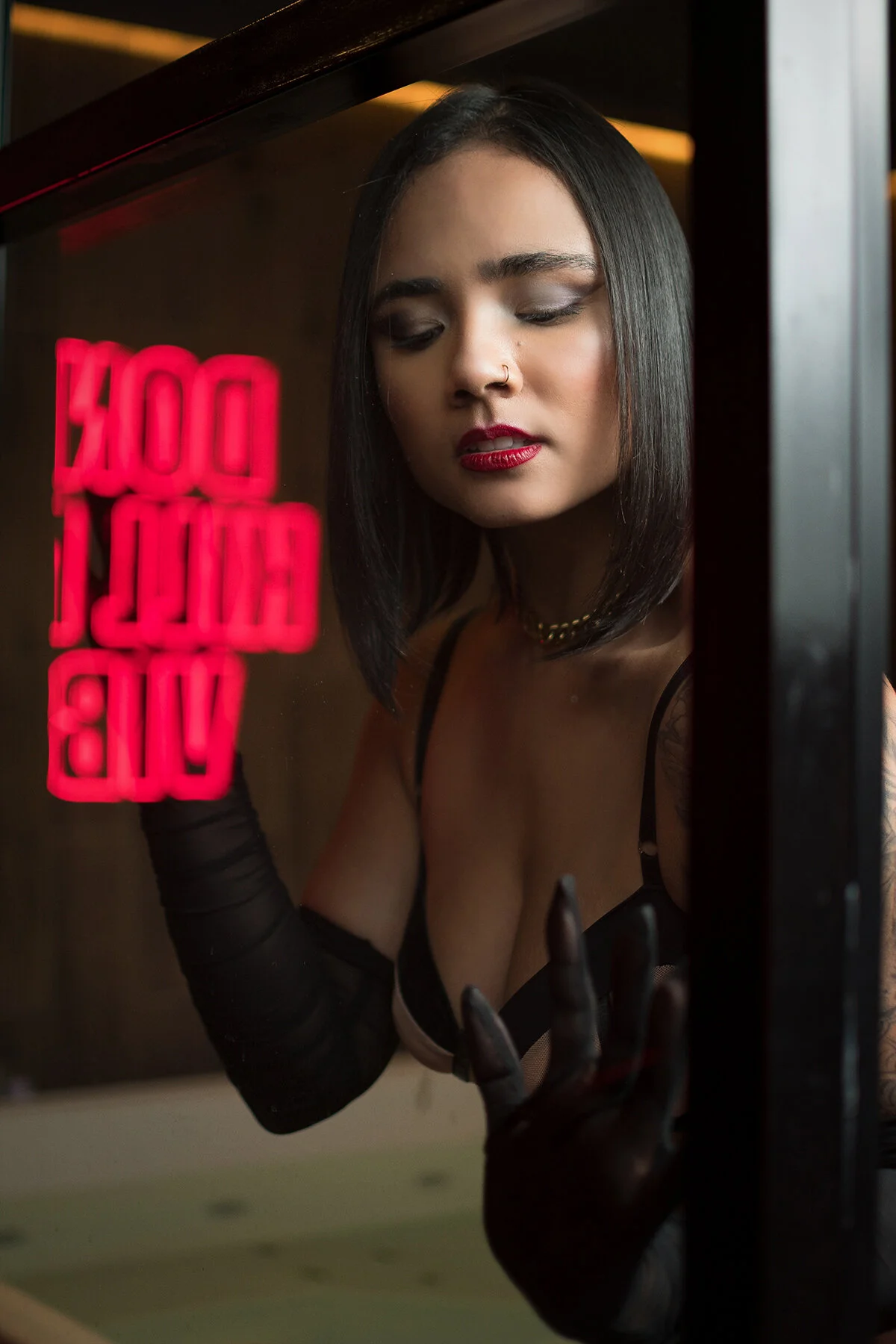 XXX Porn Photo of Nude Lea_Foster 1