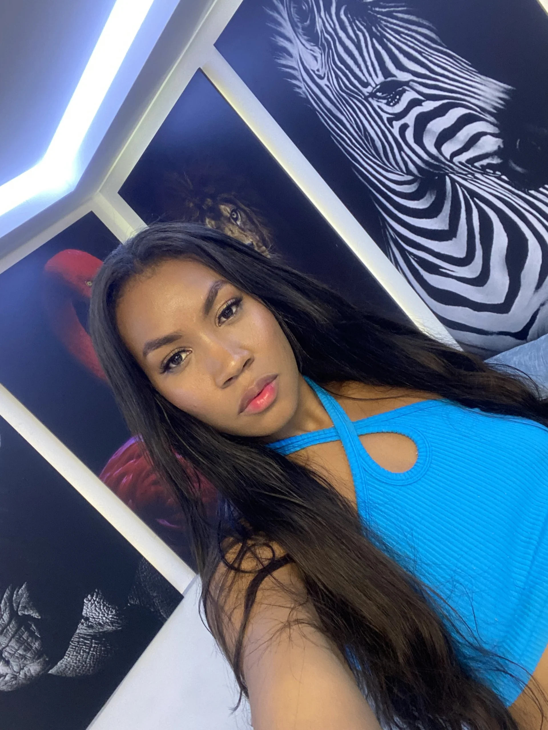 XXX Porn Photo of Nude Carolinarossees 6