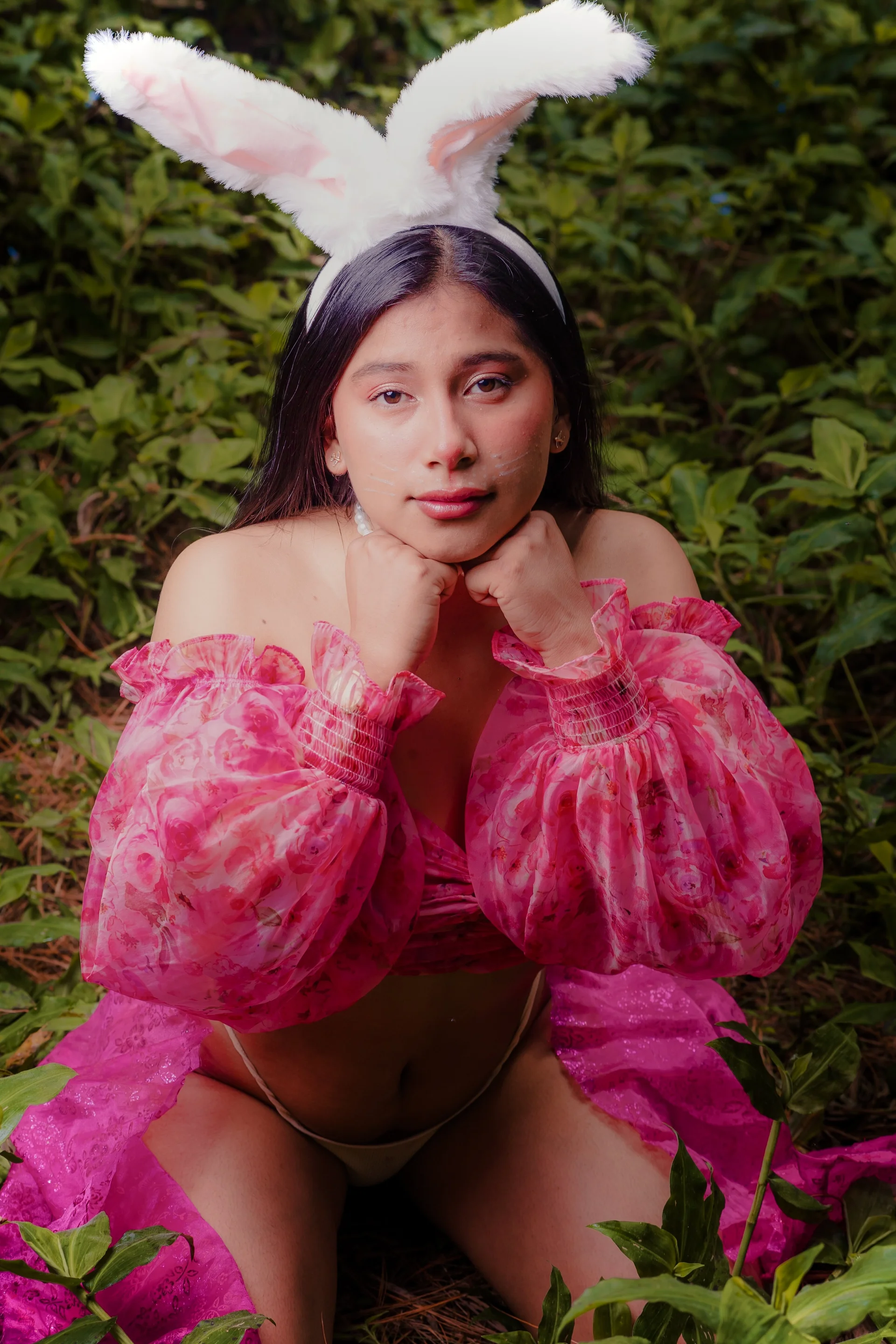 XXX Porn Photo of Nude LinnaGardenia 11