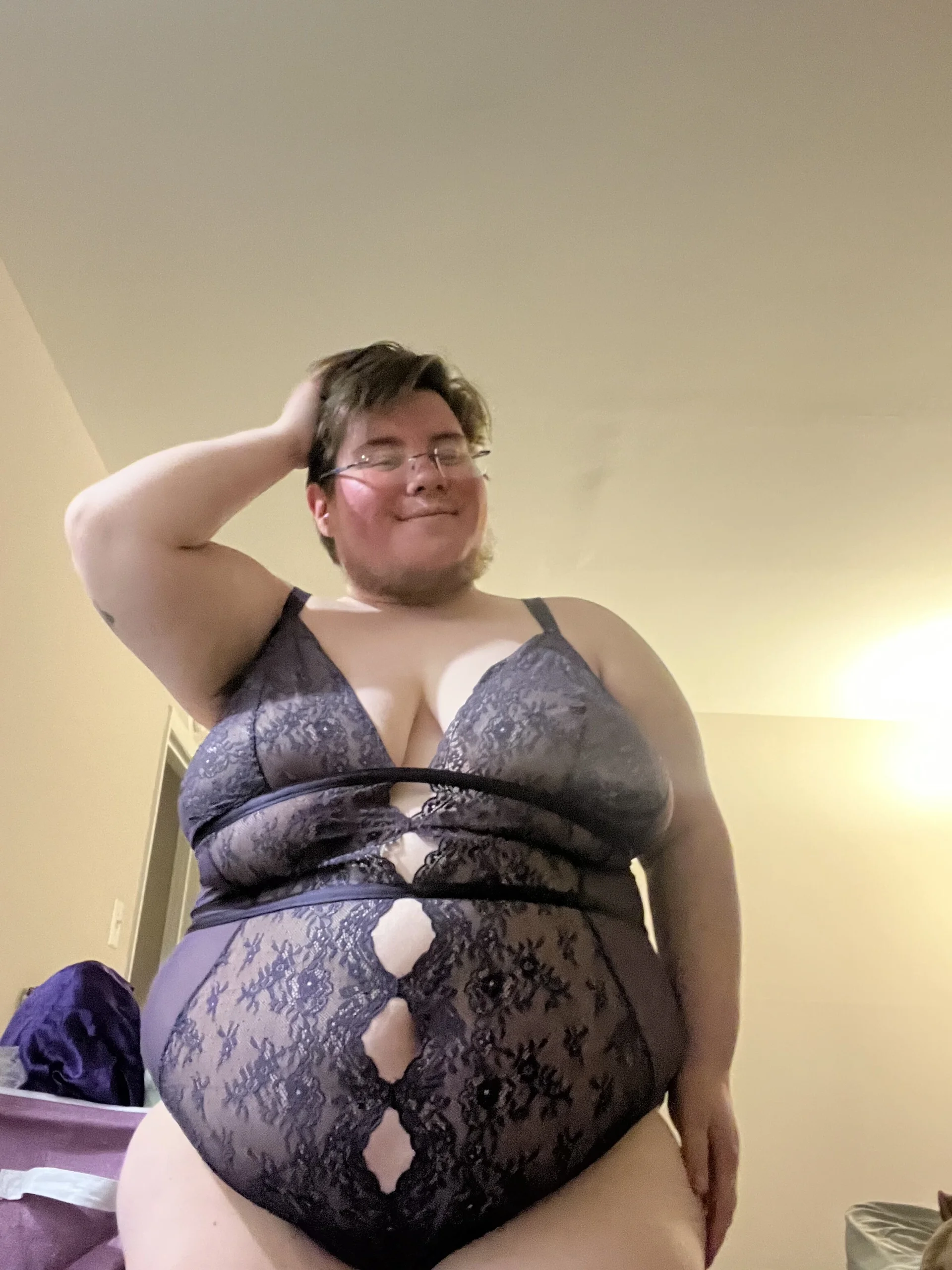 XXX Porn Photo of Nude femboyphoenix 22