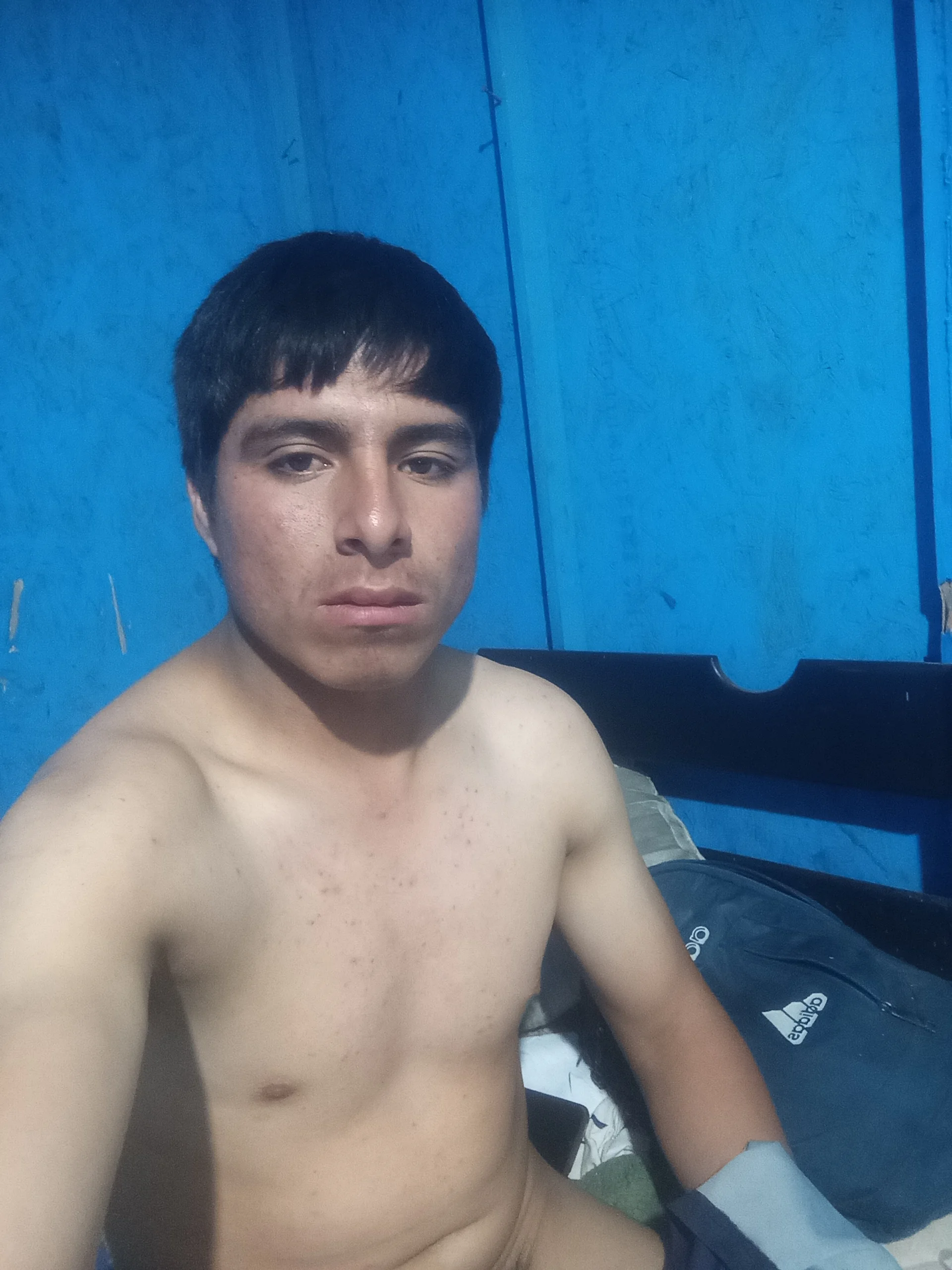 XXX Porn Photo of Nude Esaqel 2