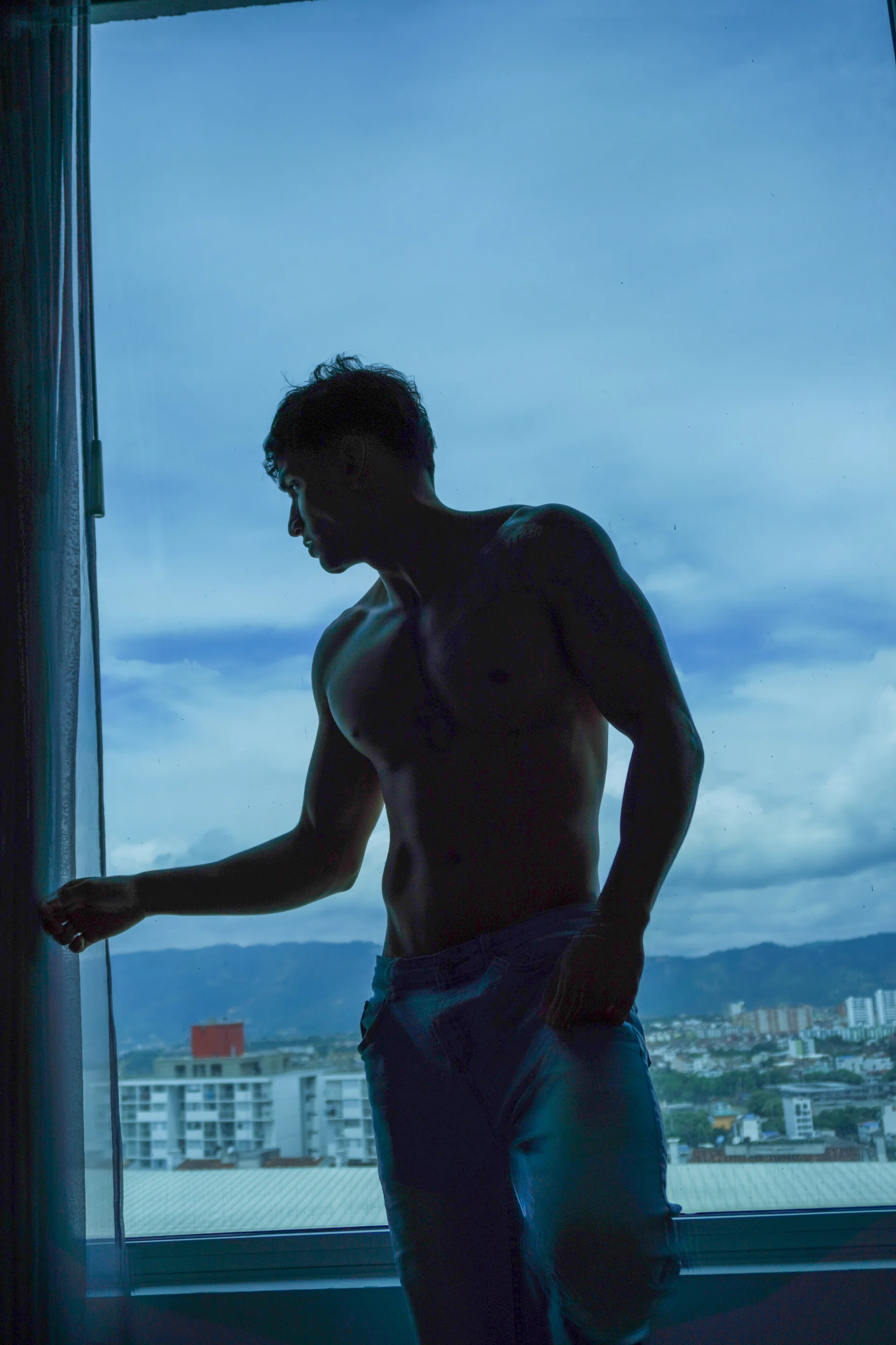 XXX Porn Photo of Nude muscle_boyhorny 181