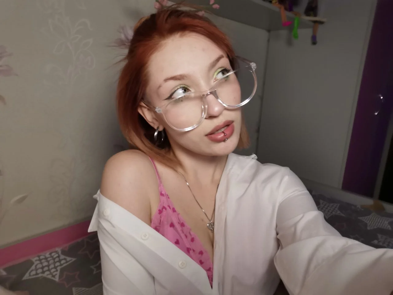 XXX Porn Photo of Nude Eva_FoxCub 11