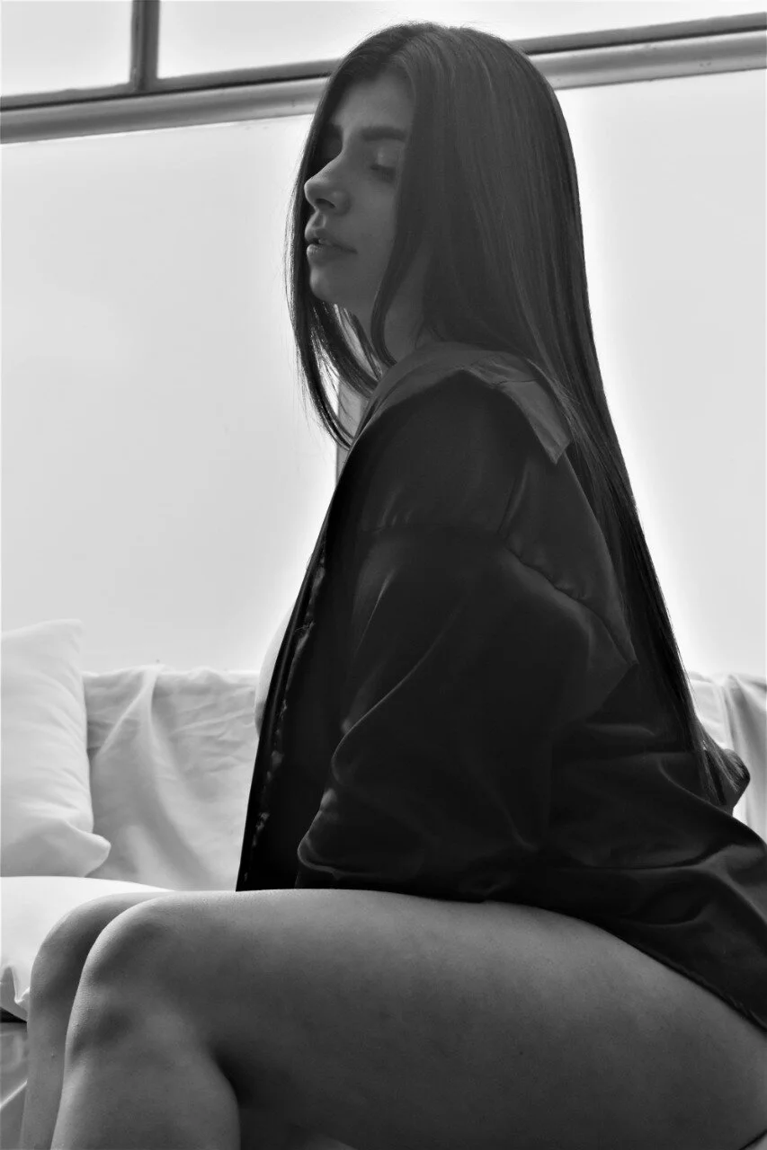 XXX Porn Photo of Nude ZiaCalifa 19