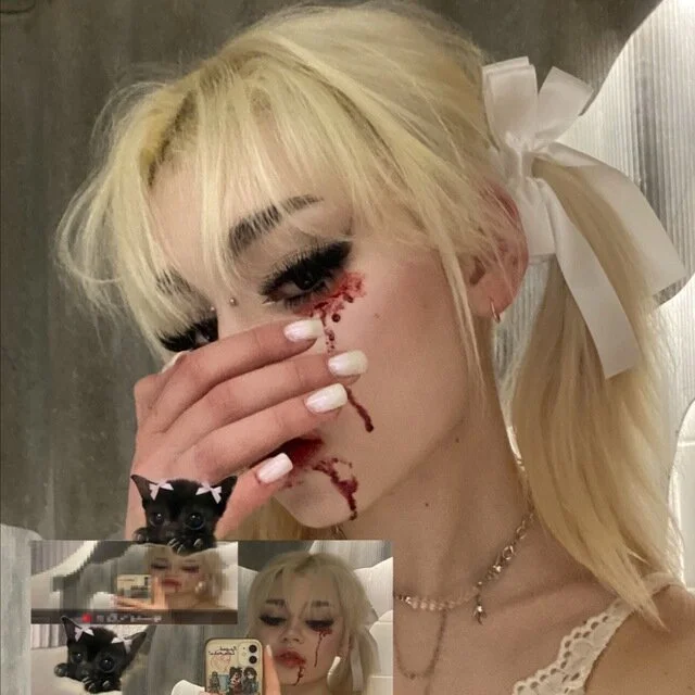 XXX Porn Photo of Nude LaceyBatter 18