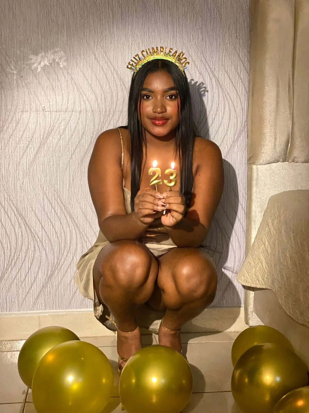 XXX Porn Photo of Nude kayna_gomez 17