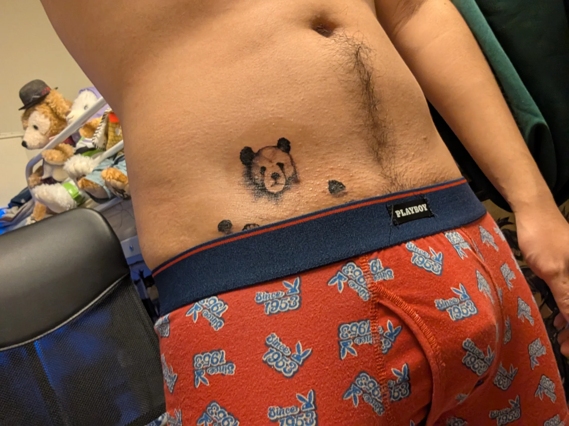 XXX Porn Photo of Nude Owl1216 1