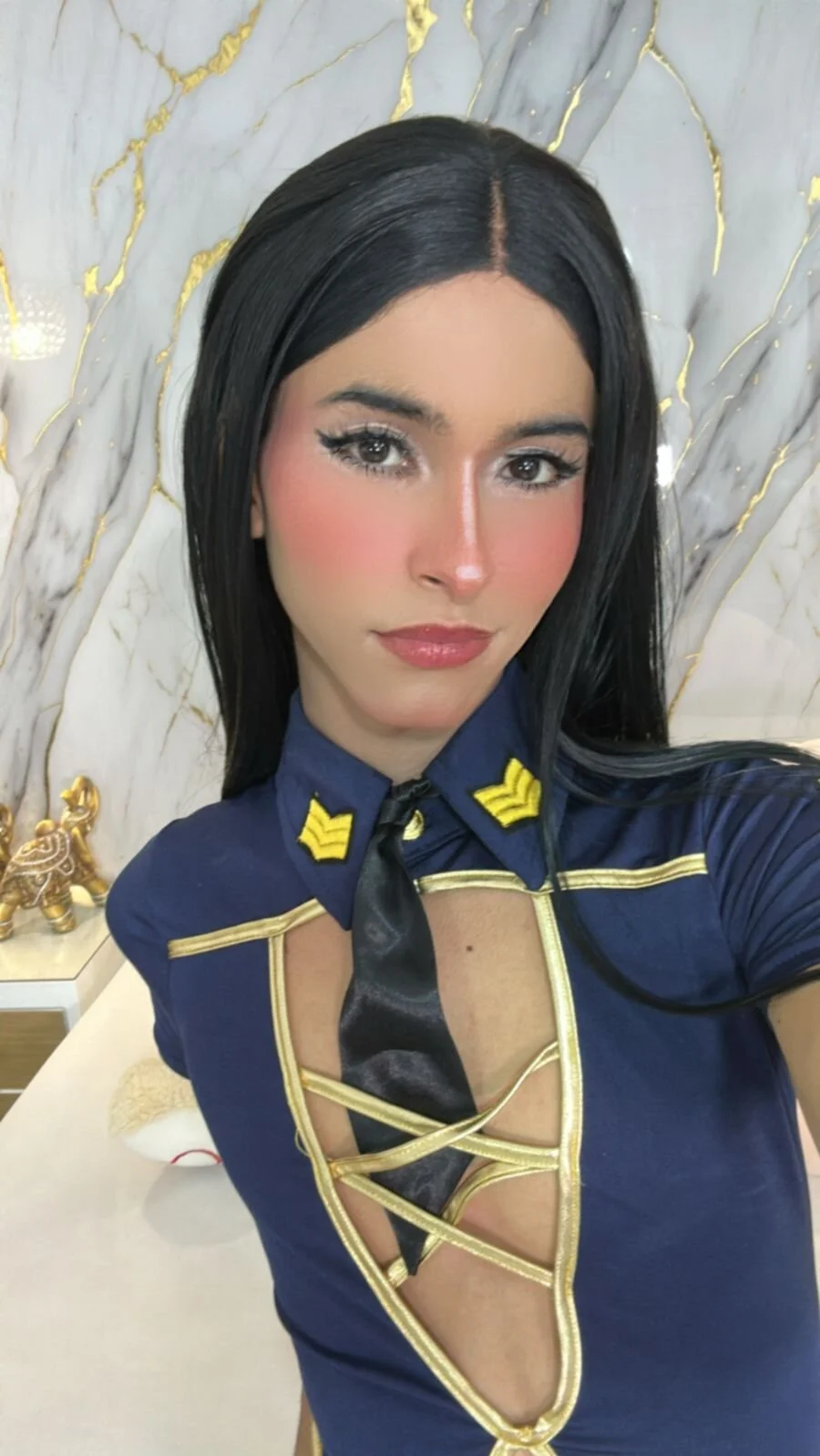 XXX Porn Photo of Nude estephany_doll 65
