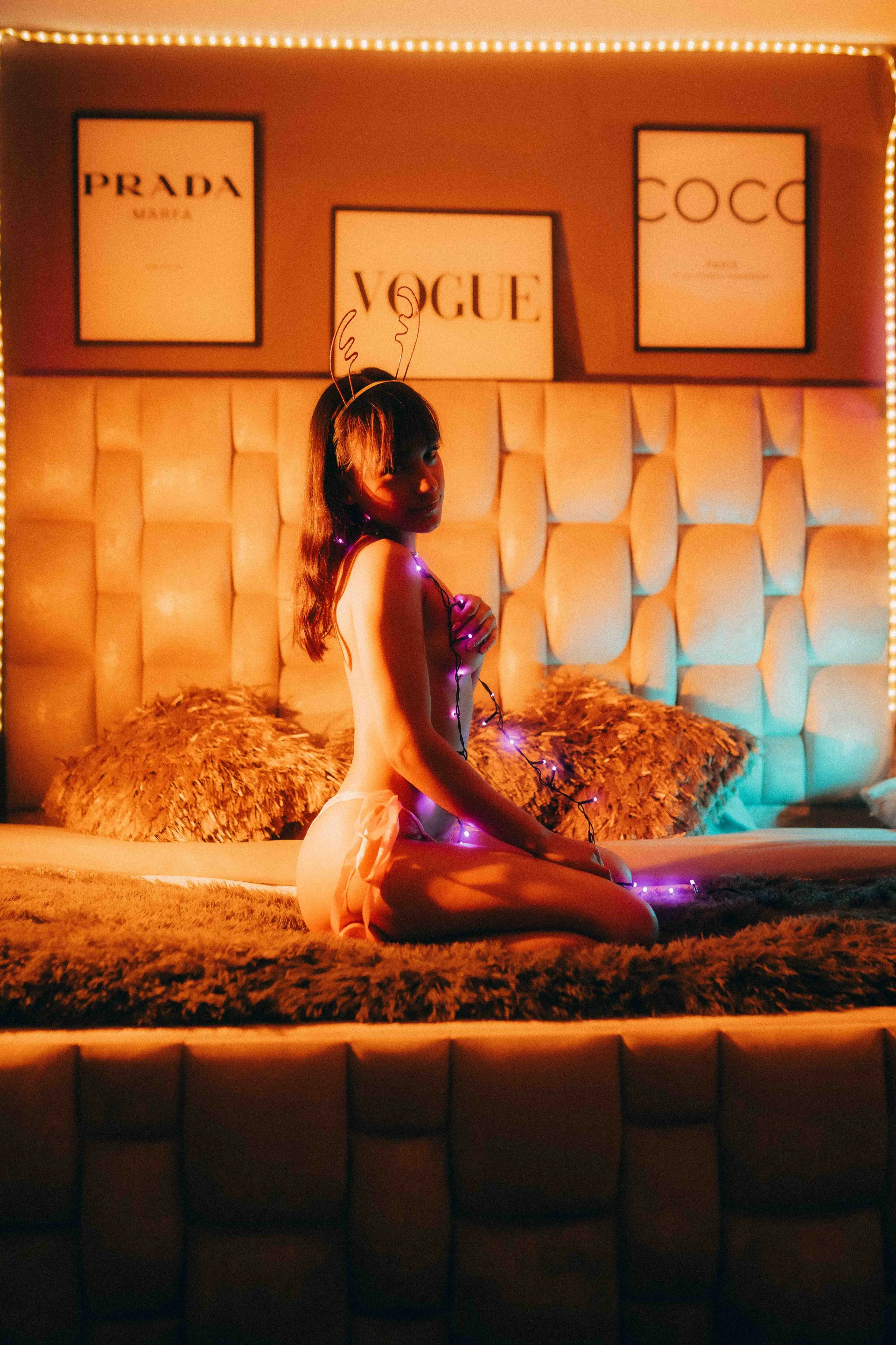XXX Porn Photo of Nude Kitty_madness 15