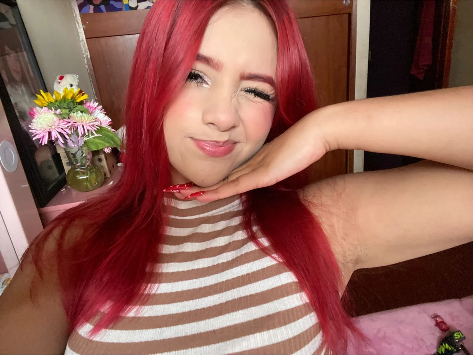 XXX Porn Photo of Nude AlanaOdison 13